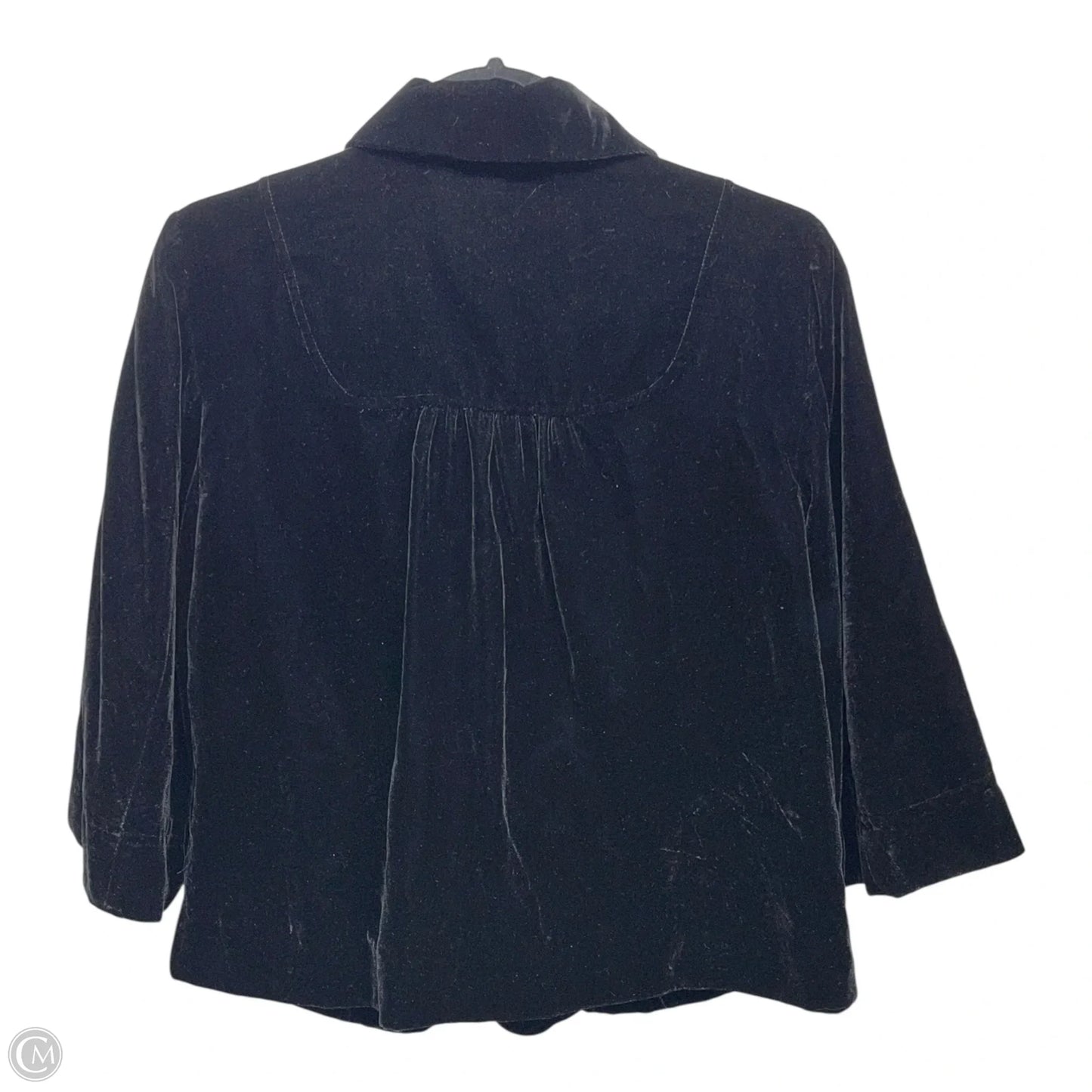 Bolero By CAMBRIDGE DRY GOODS In Black, Size: M