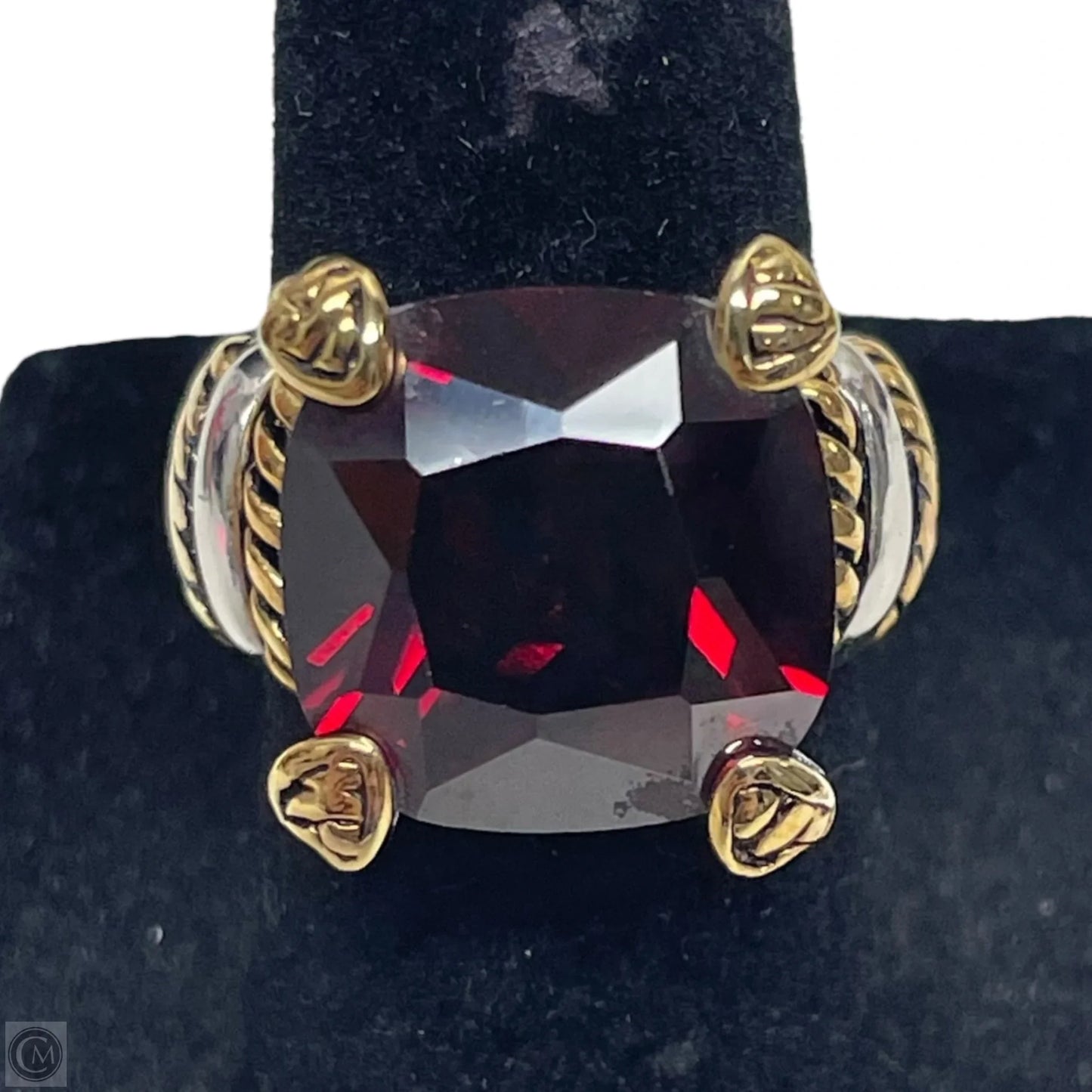 Ring Statement By Clothes Mentor, Size: 6