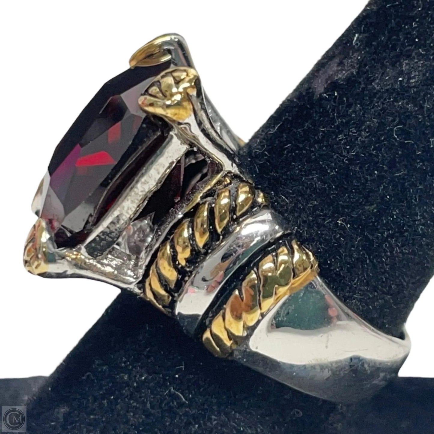 Ring Statement By Clothes Mentor, Size: 6