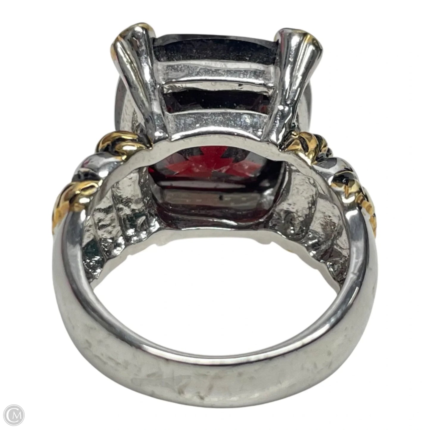 Ring Statement By Clothes Mentor, Size: 6