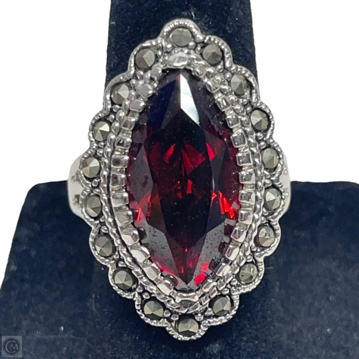 Ring Statement By Clothes Mentor, Size: 6