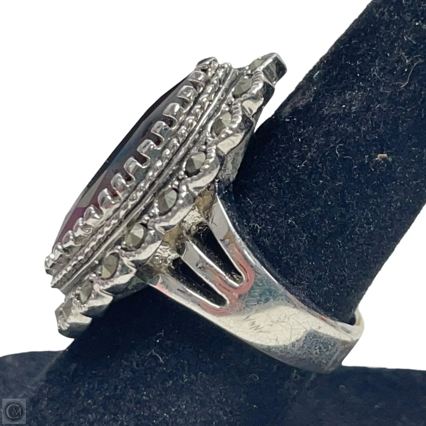 Ring Statement By Clothes Mentor, Size: 6