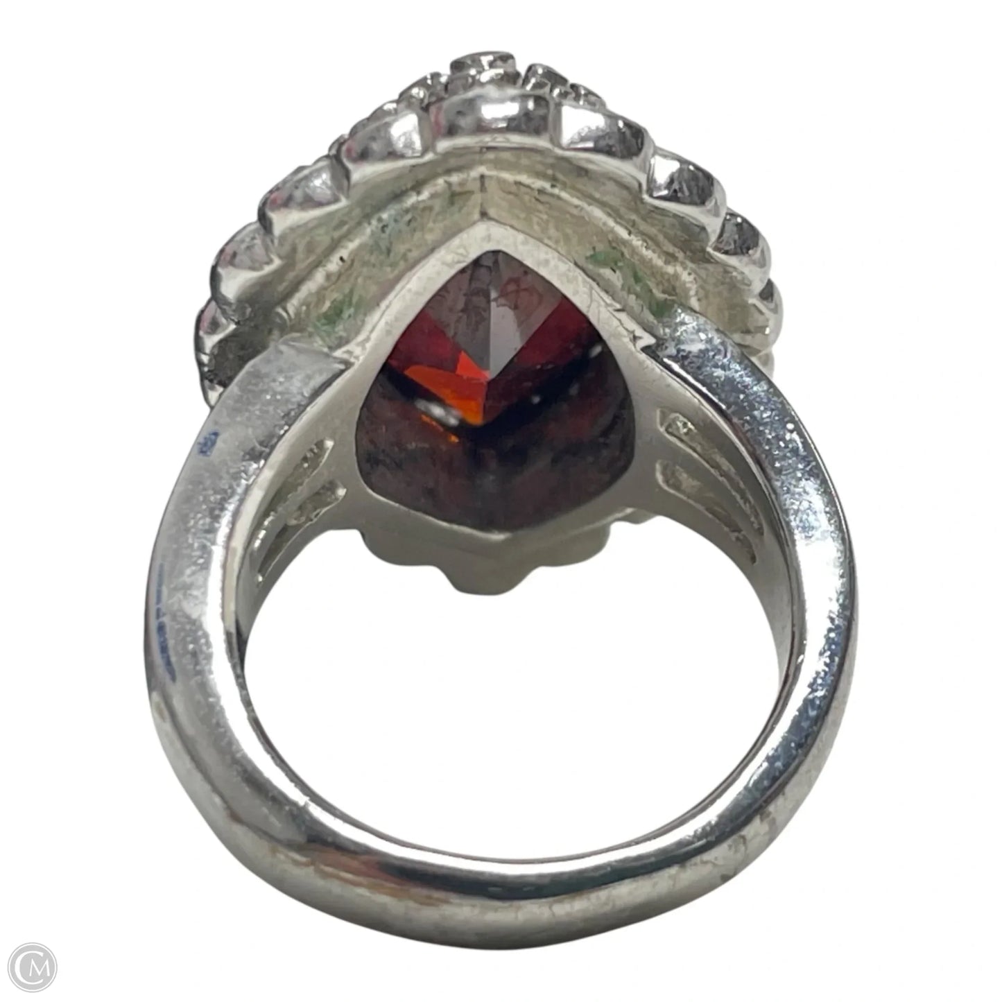 Ring Statement By Clothes Mentor, Size: 6