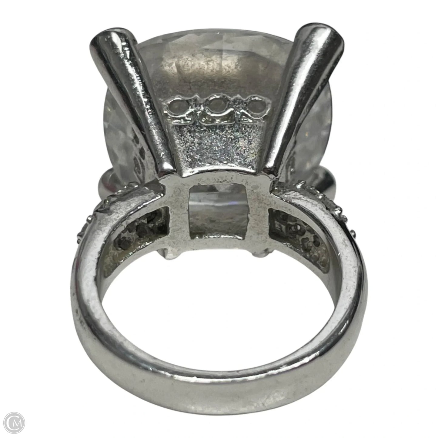Ring Statement By Clothes Mentor, Size: 6