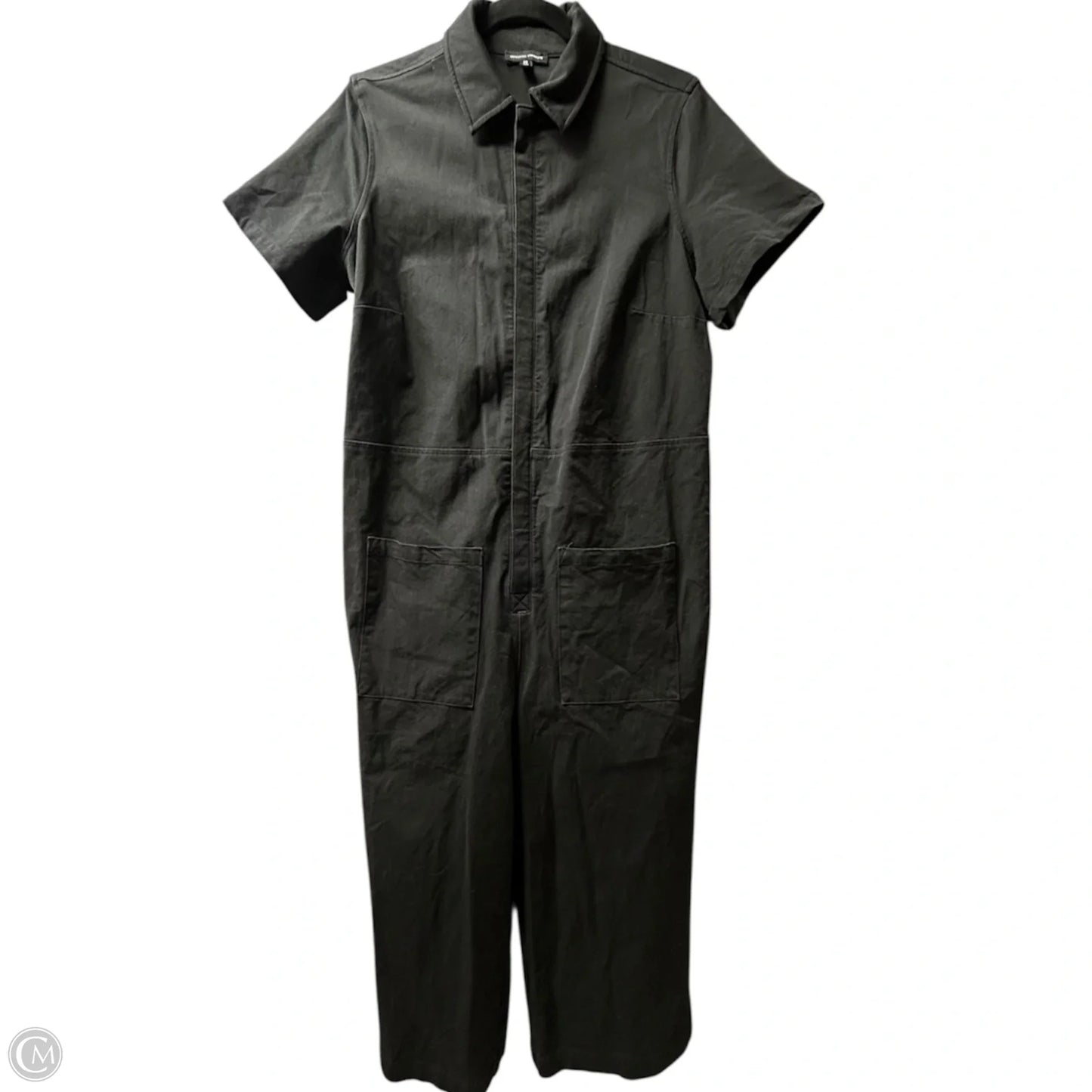 Jumpsuit By Universal Standard In Black, Size: 12