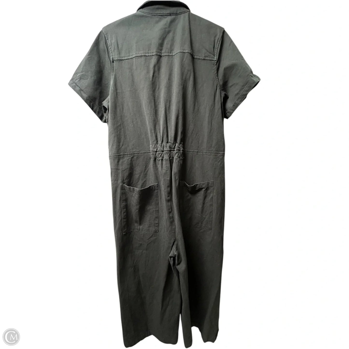 Jumpsuit By Universal Standard In Black, Size: 12
