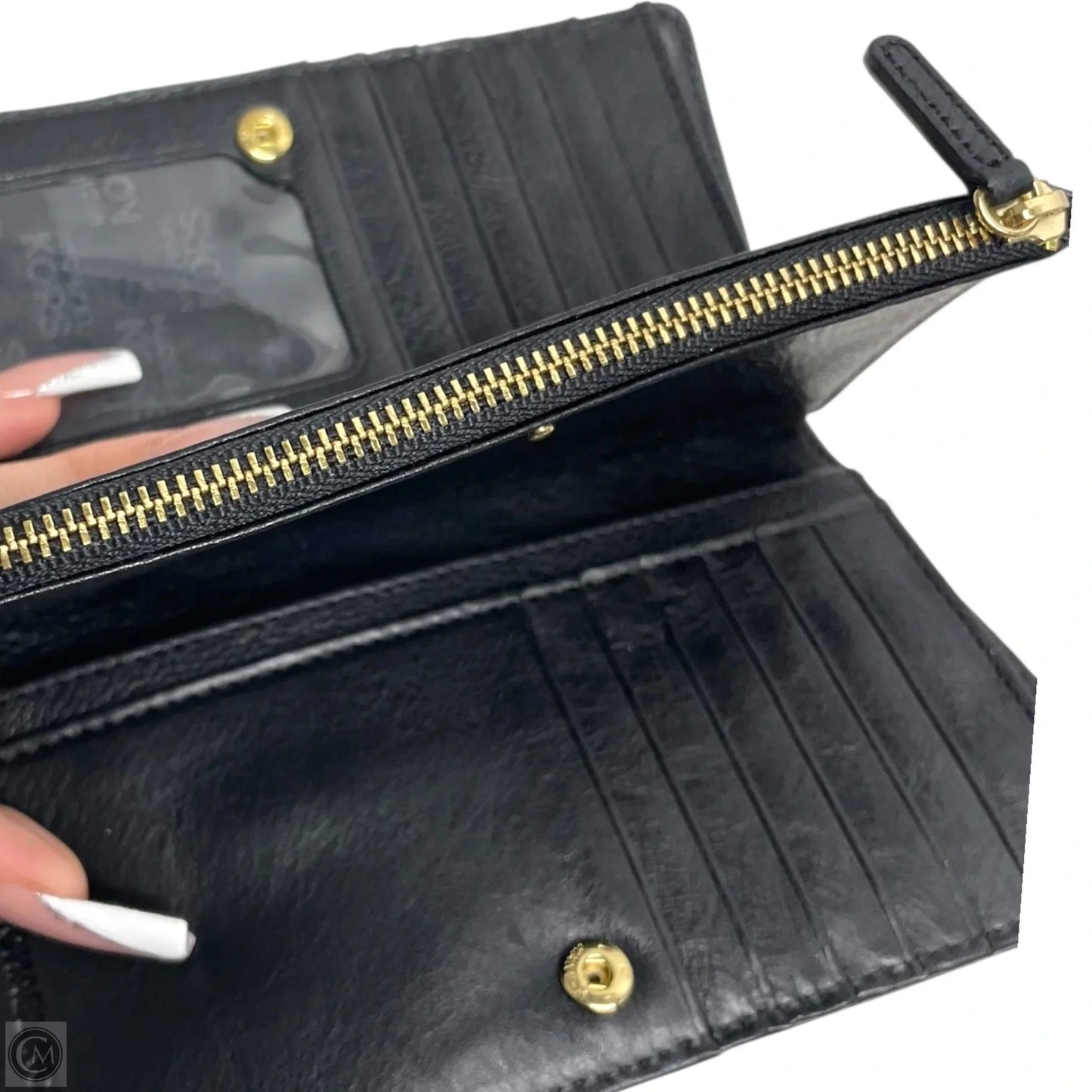 Wallet Designer By Michael Kors, Size: Medium