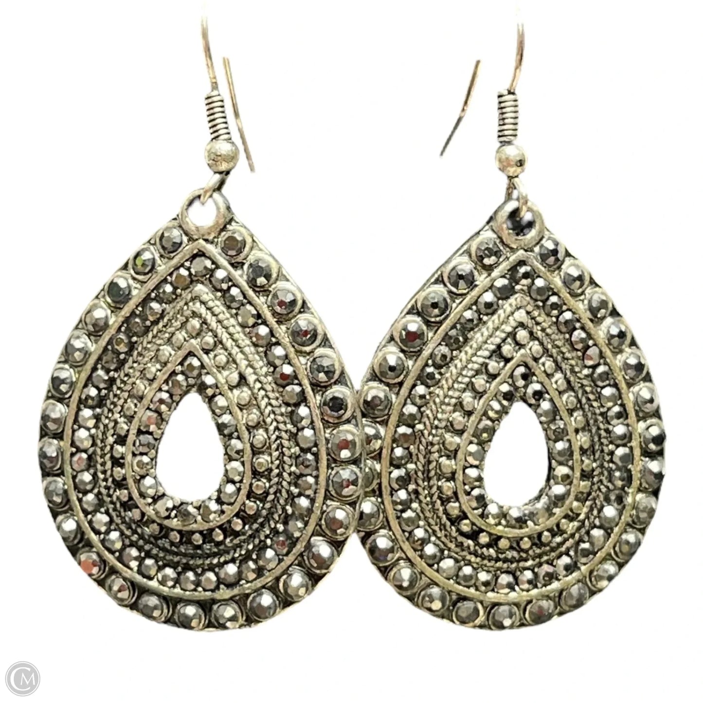 Earrings Dangle/drop By Lux