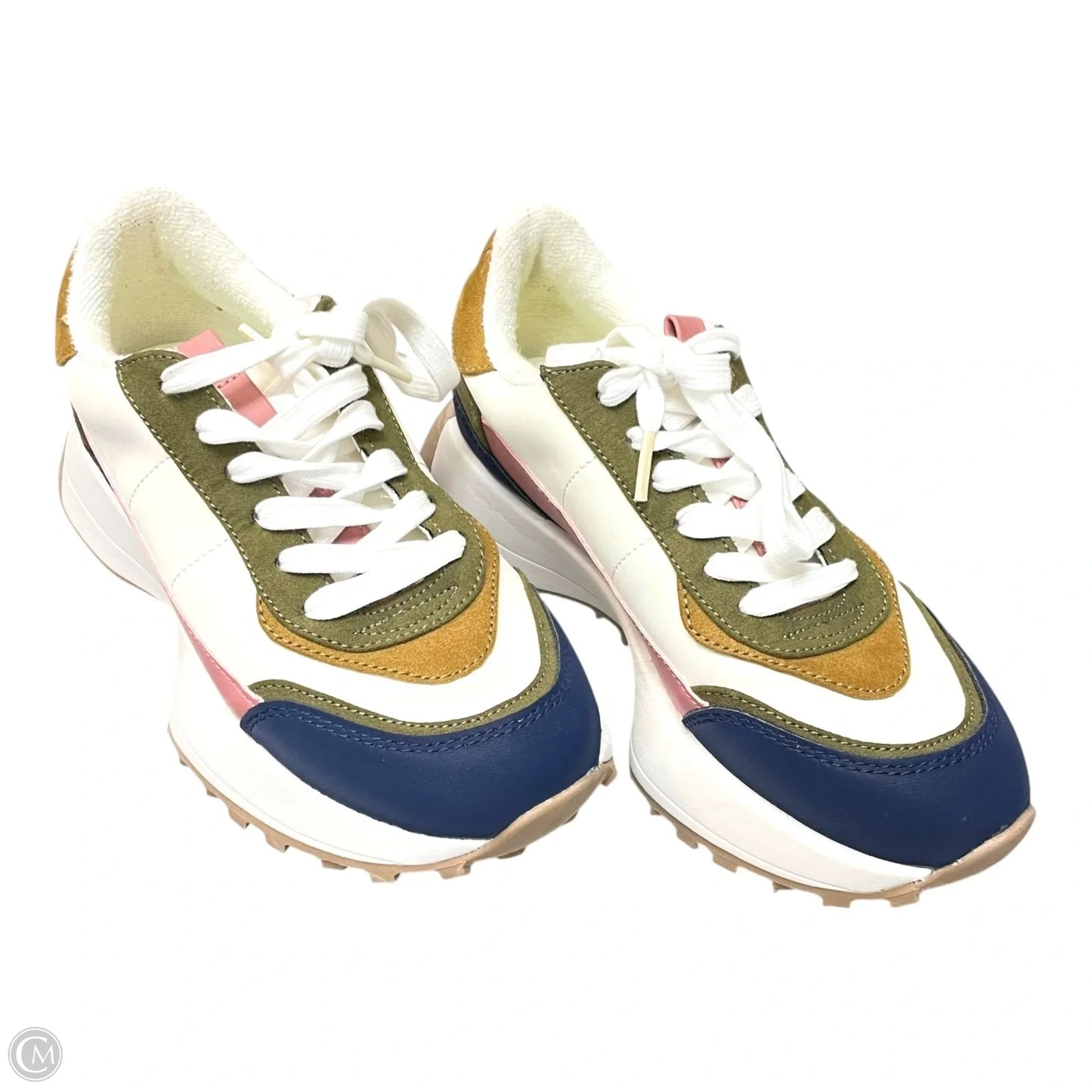 Shoes Sneakers By No Boundaries In Multi-colored, Size: 7