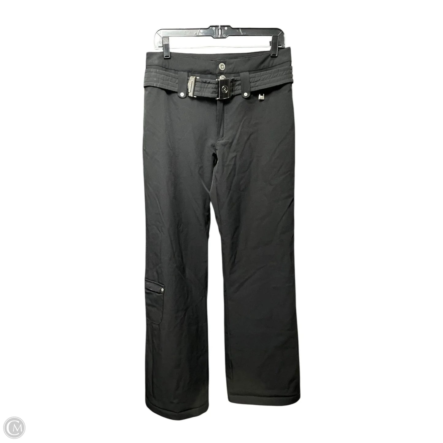 Athletic Pants By NILS SKI WEAR In Black, Size: 4