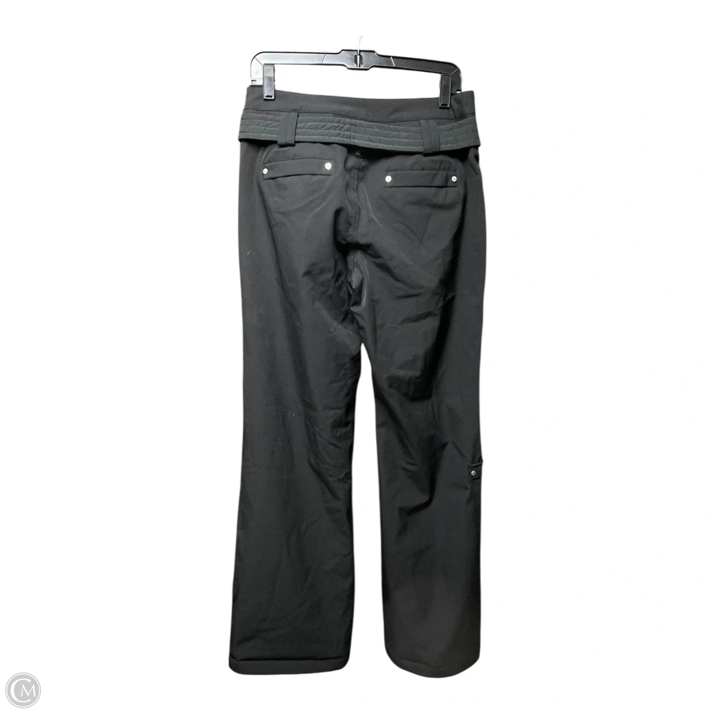 Athletic Pants By NILS SKI WEAR In Black, Size: 4