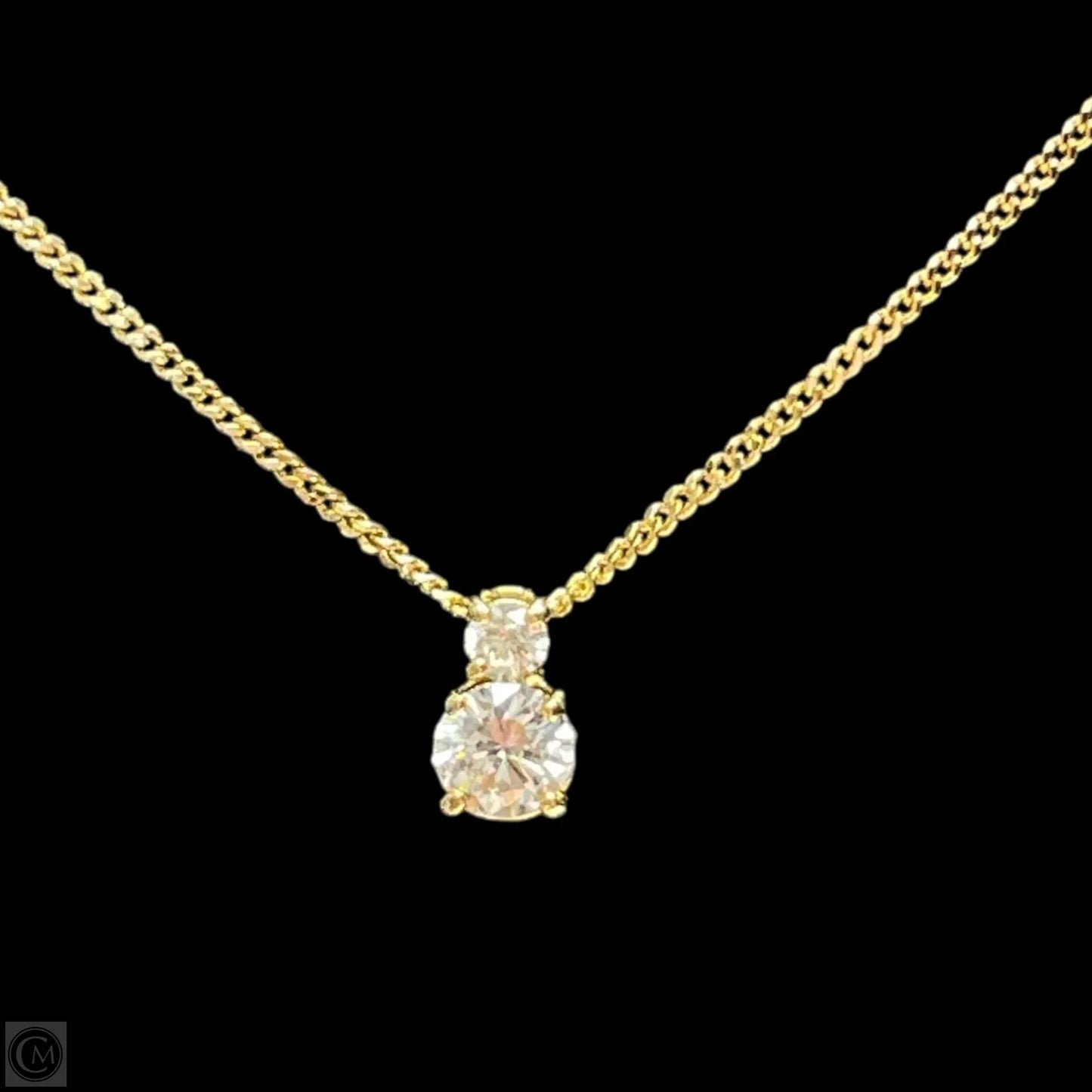 Necklace Luxury Designer By Givenchy