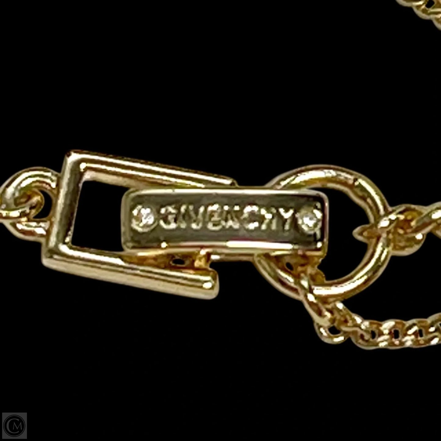 Necklace Luxury Designer By Givenchy