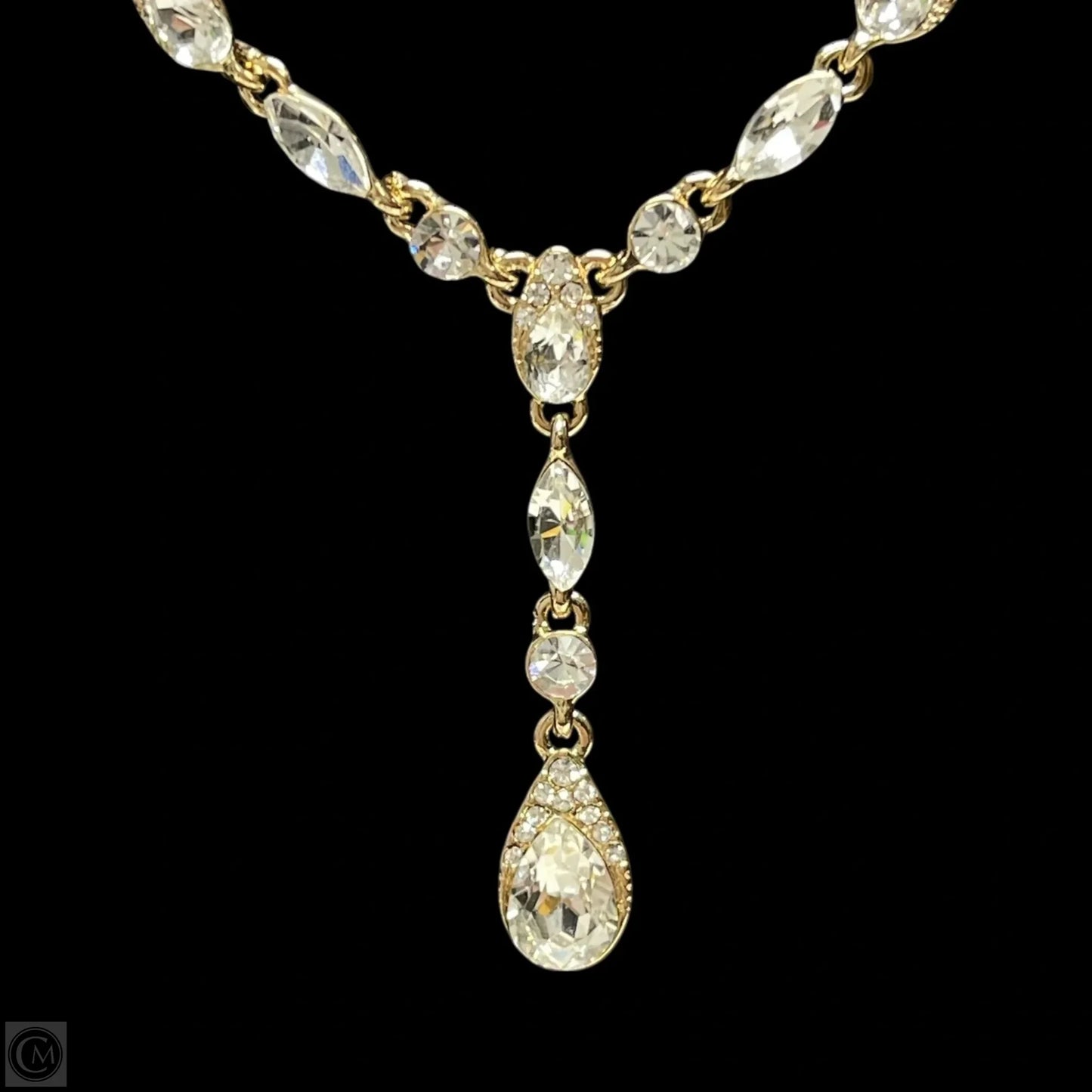 Necklace Luxury Designer By Givenchy