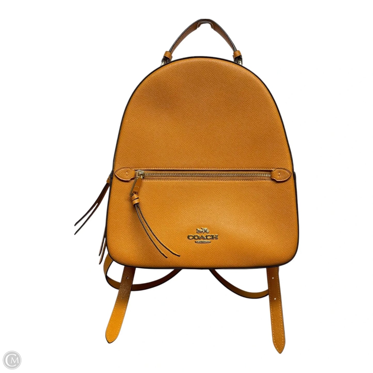 Backpack Designer By Coach, Size: Medium