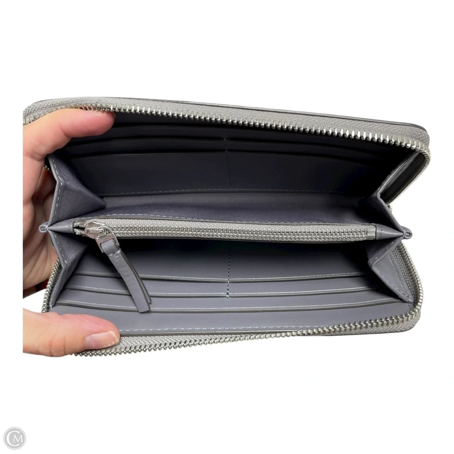 Wallet Designer By Tory Burch, Size: Large