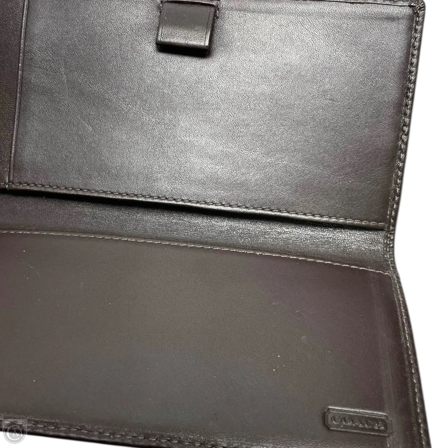 Wallet Designer By Coach, Size: Medium