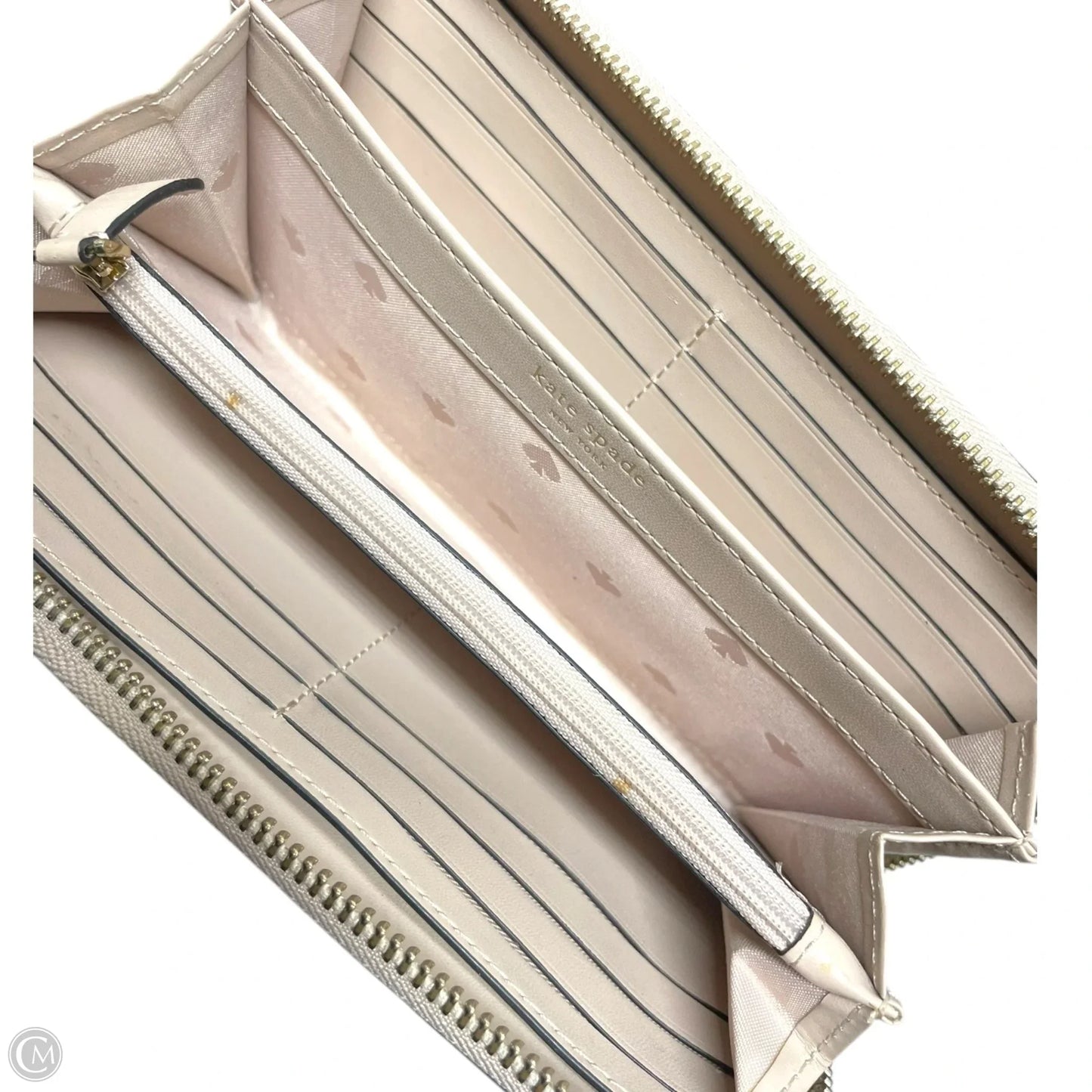 Wallet Designer By Kate Spade, Size: Large