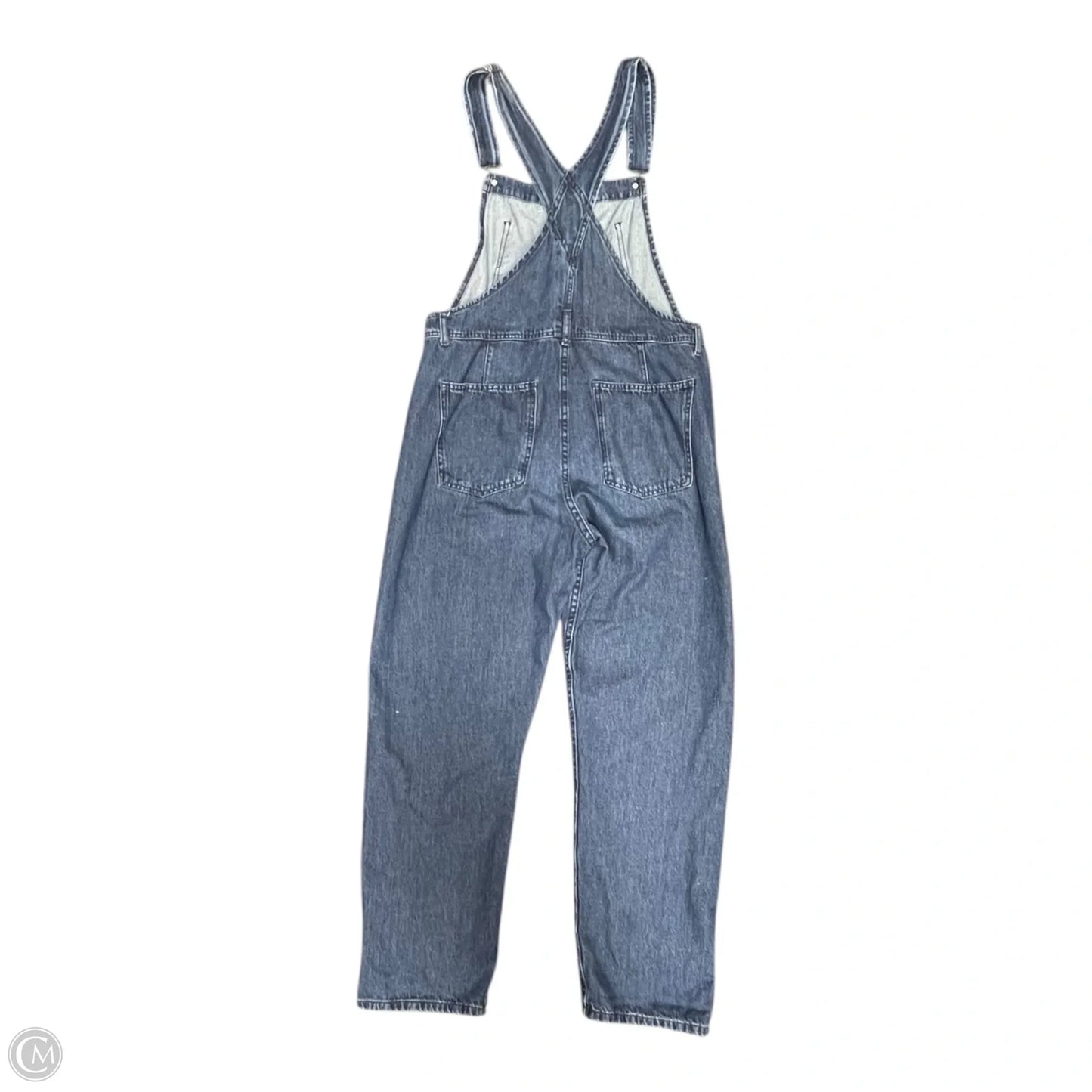 Overalls By We The Free In Blue Denim, Size: M