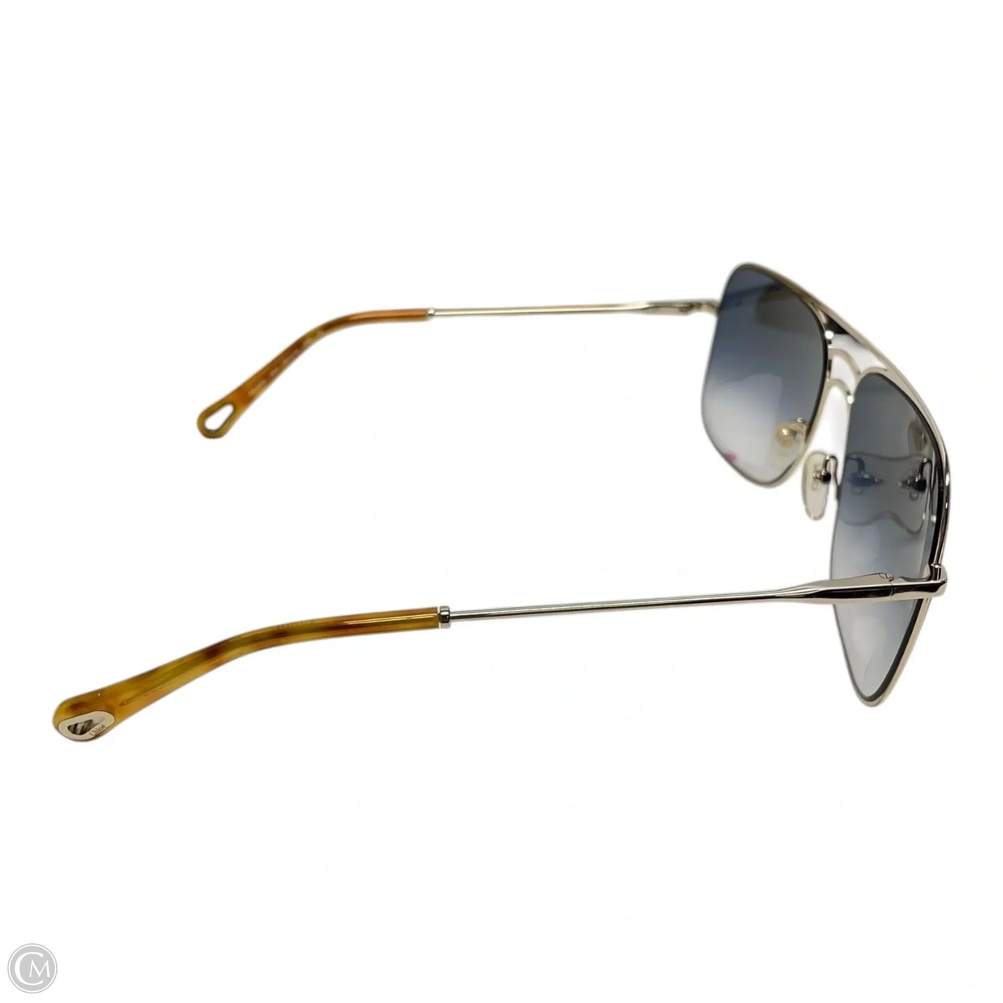 Sunglasses Luxury Designer By Chloe