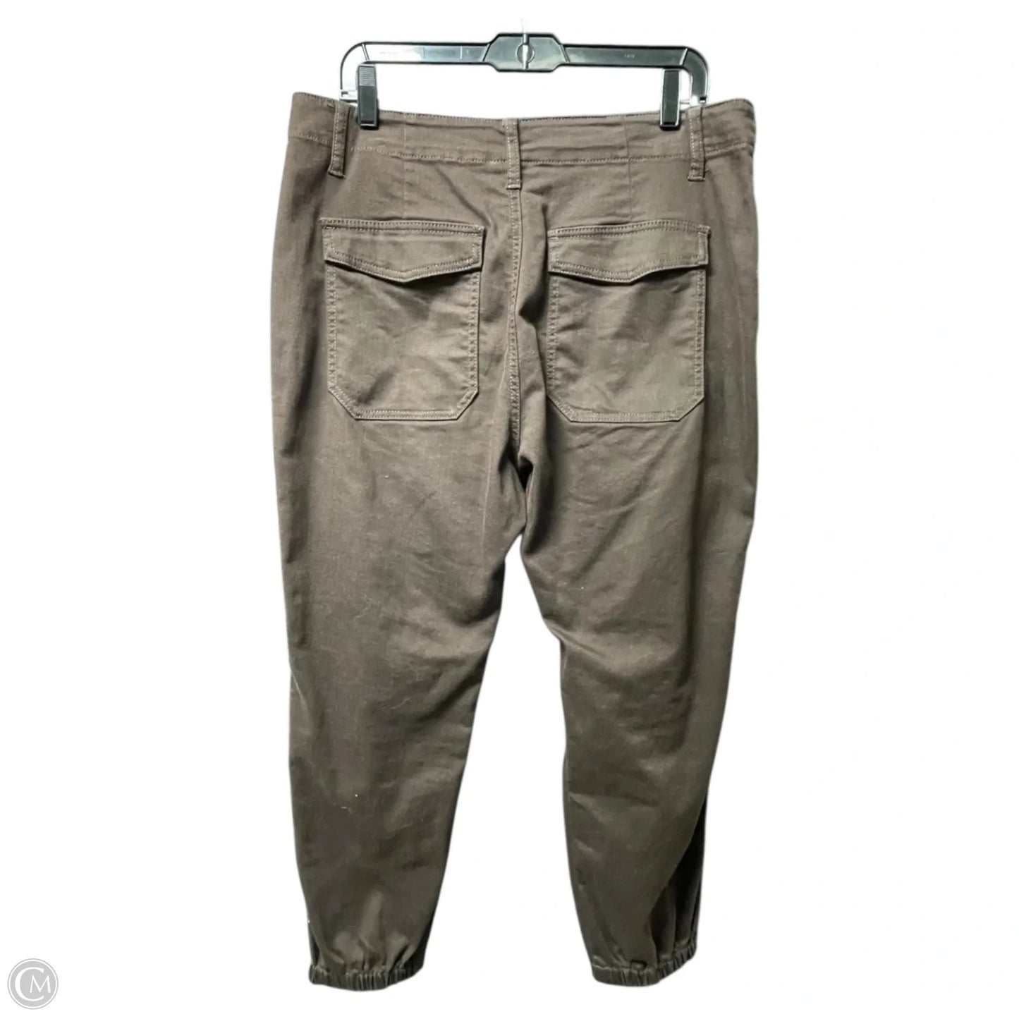 Pants Joggers By Cabi In Brown, Size: 12