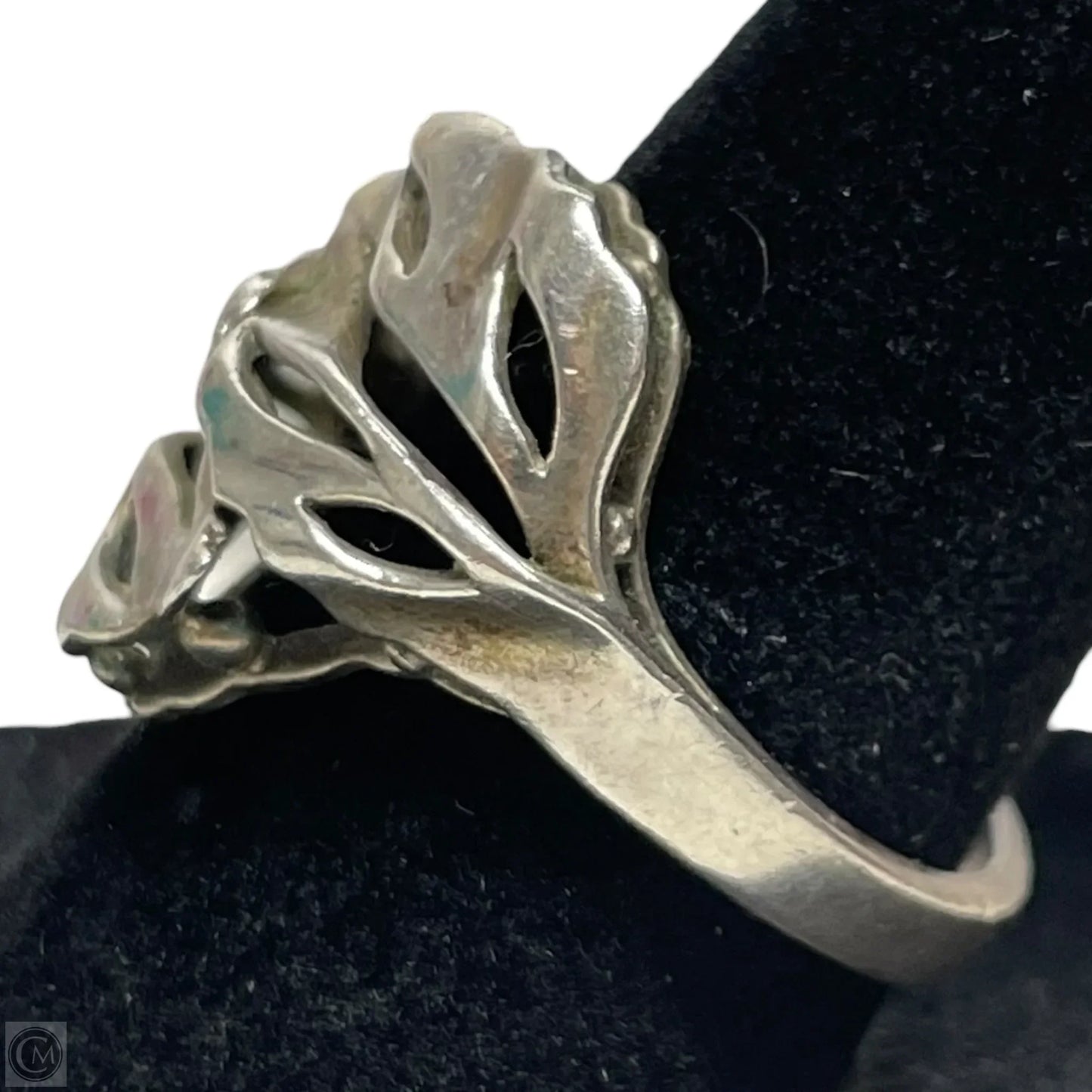 Ring Sterling Silver By Clothes Mentor, Size: 7.5