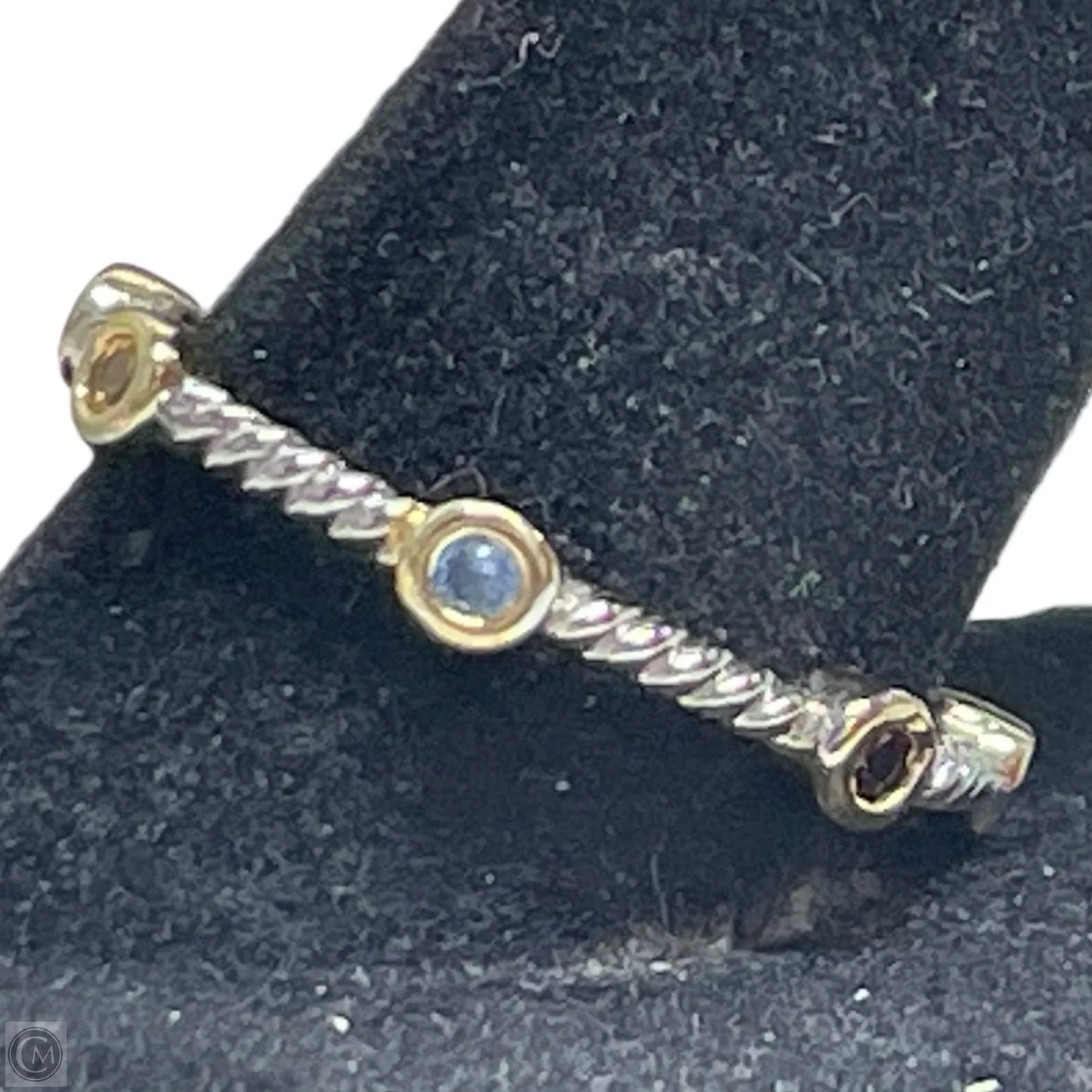 Ring Stackable By Clothes Mentor, Size: 8.5