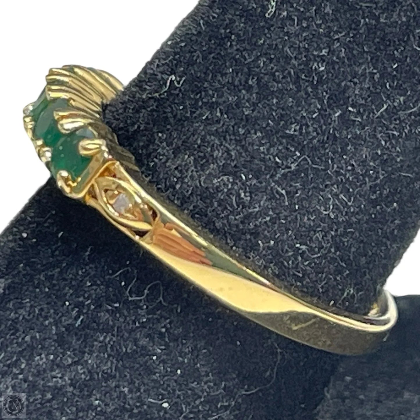 Ring Sterling Silver By Clothes Mentor, Size: 7