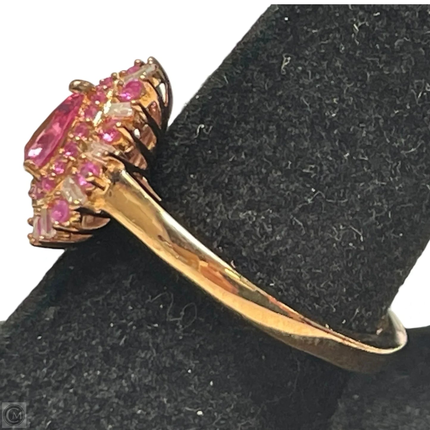 Ring Sterling Silver By Clothes Mentor, Size: 7