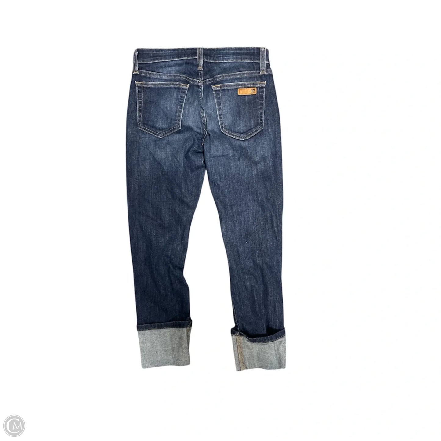 Jeans Straight By Joes Jeans In Blue Denim, Size: 4