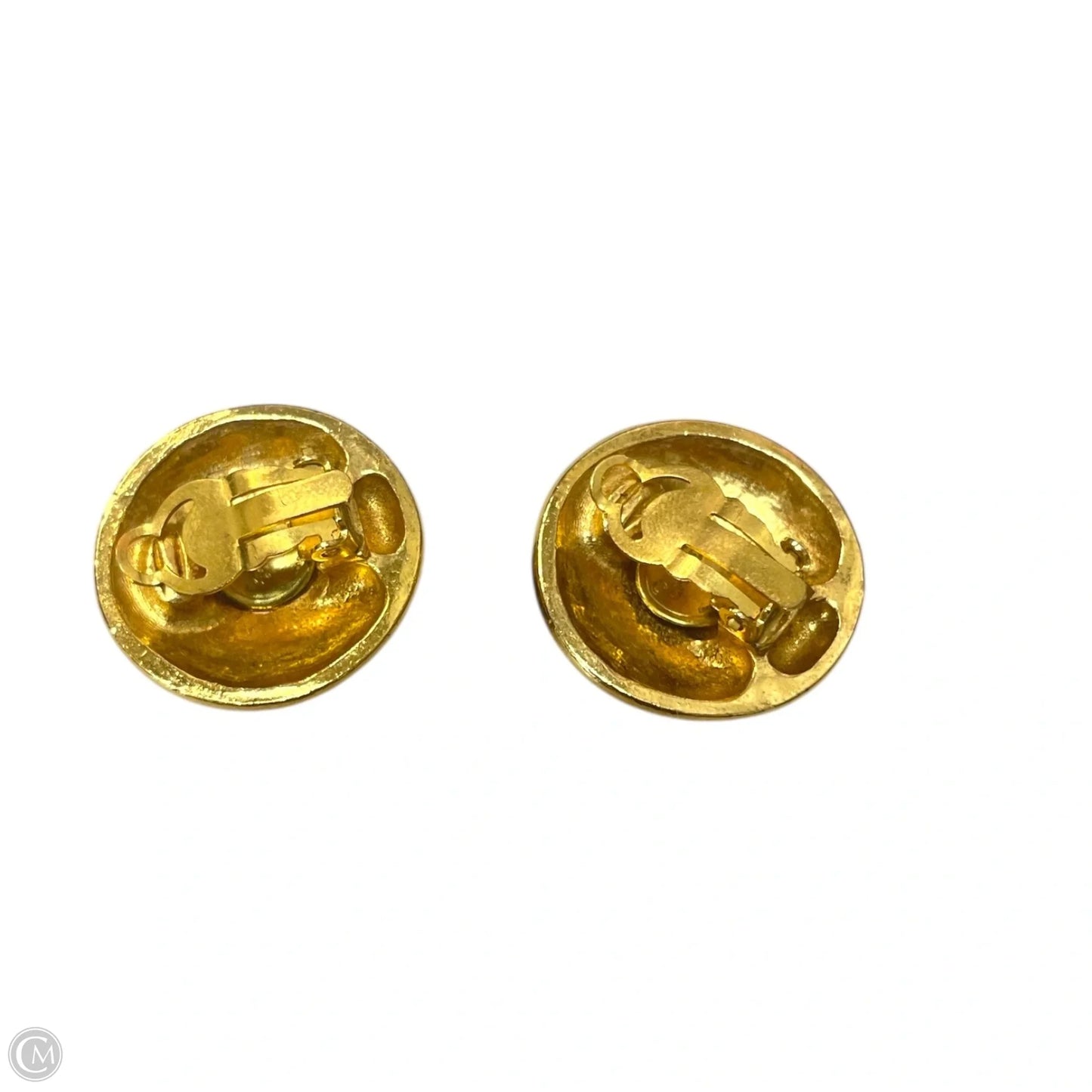 Earrings Luxury Designer By Chanel