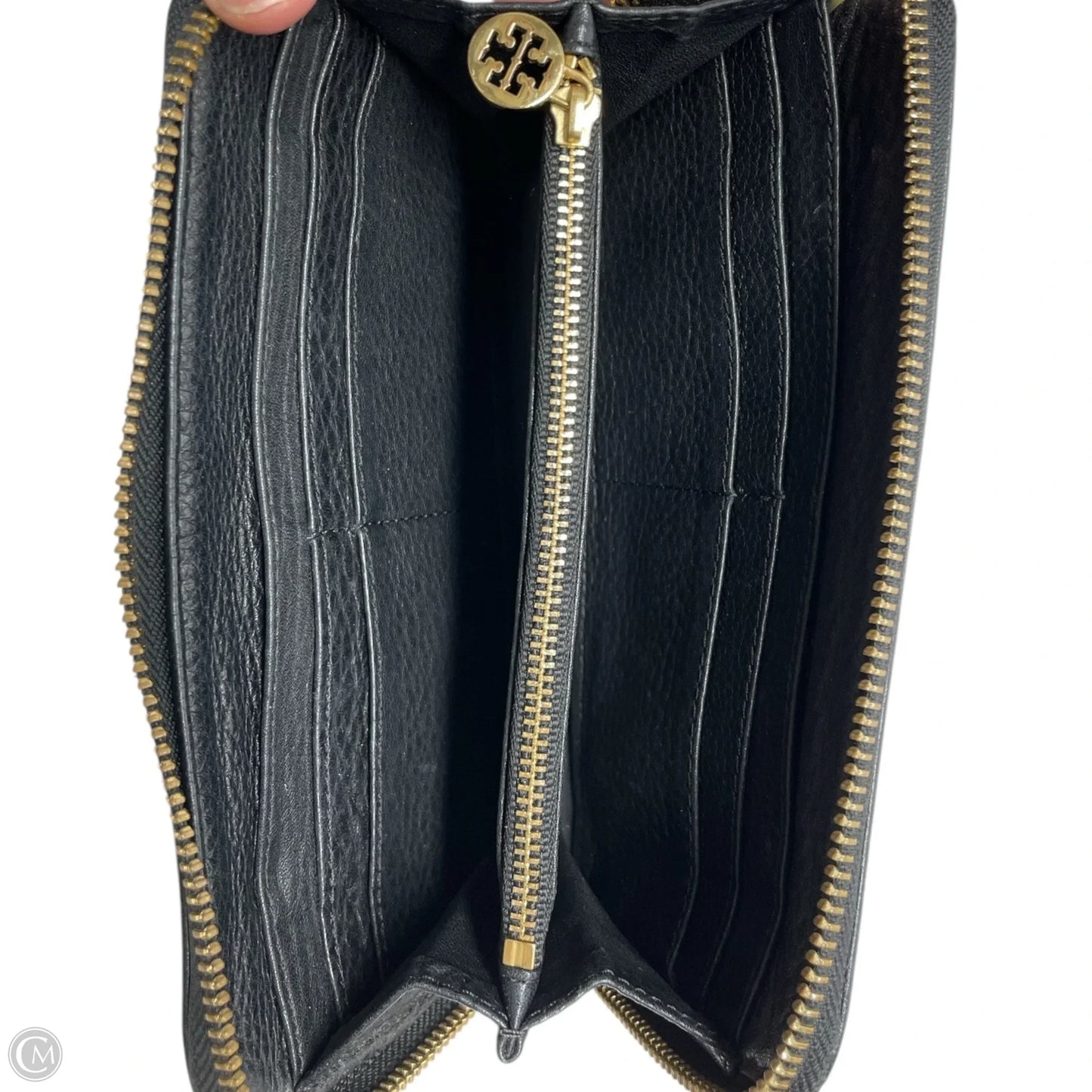 Wallet Designer By Tory Burch, Size: Large