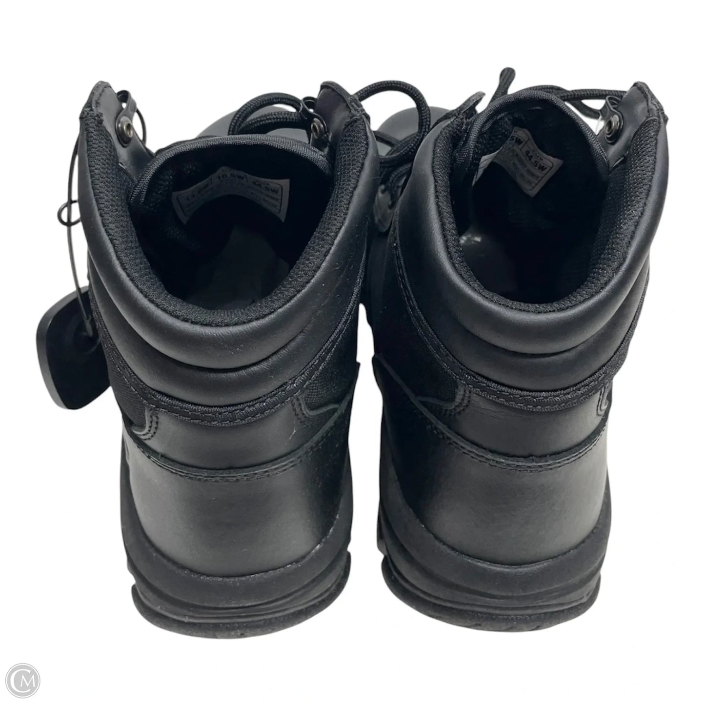 Boots Combat By Clothes Mentor In Black, Size: 11