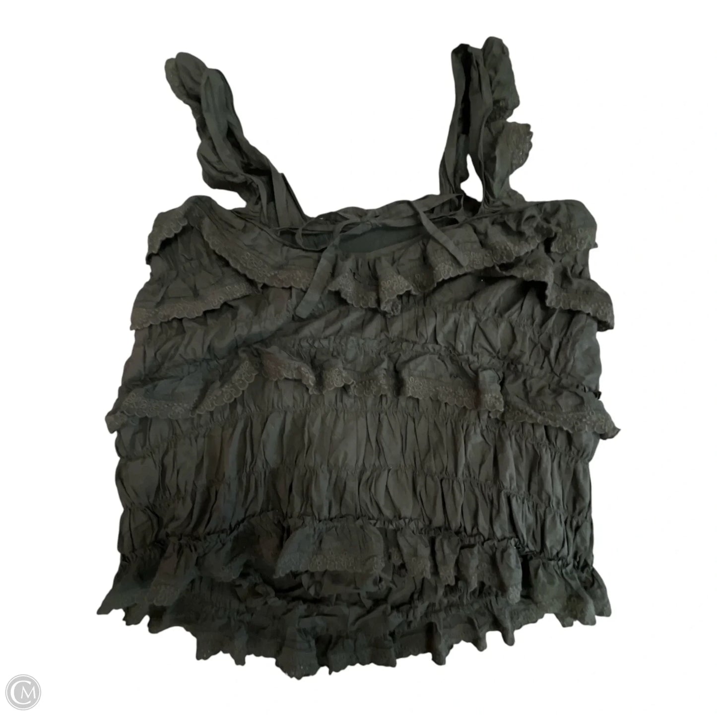 Romper By KLESIS In Black, Size: L