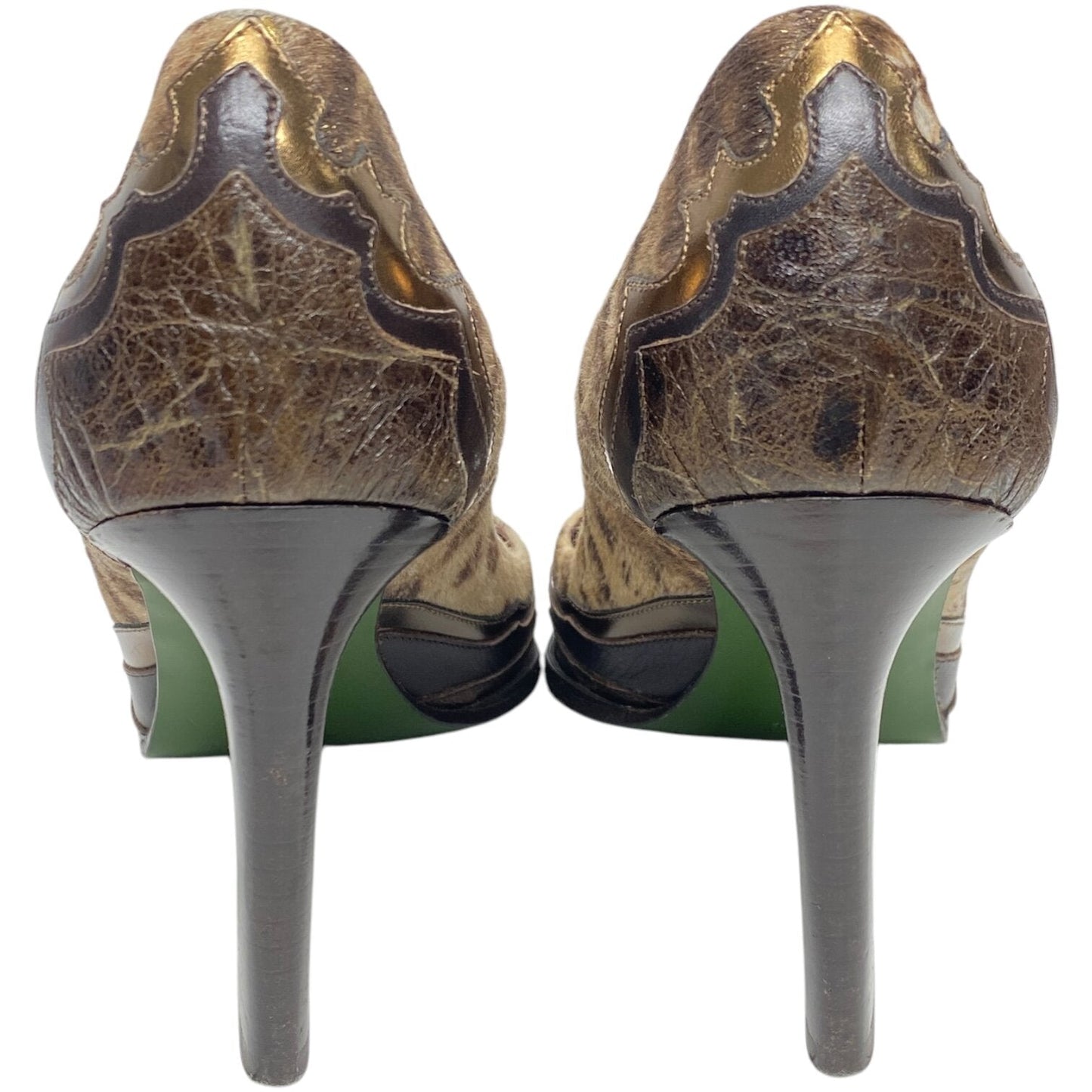 Shoes Heels Block By Donald Pliner Size: 8