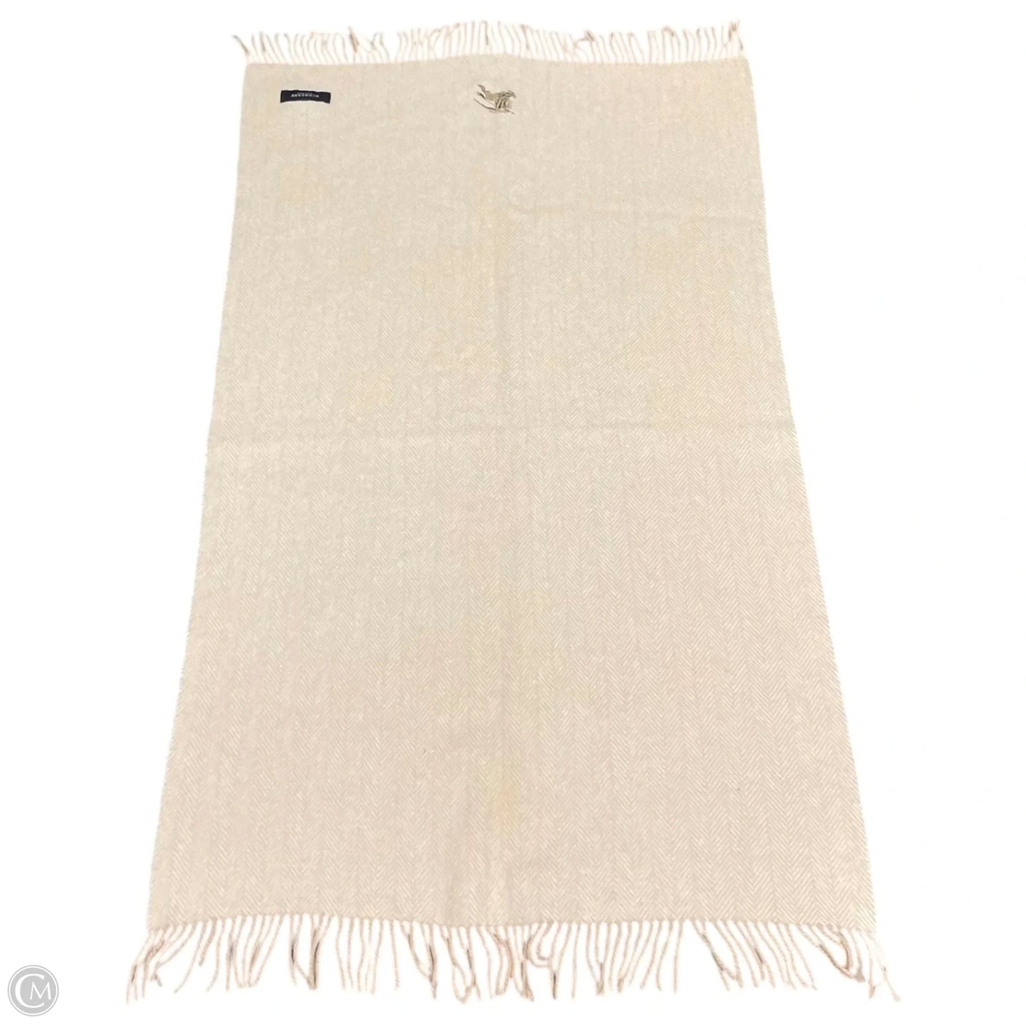 Scarf Luxury Designer By Burberry