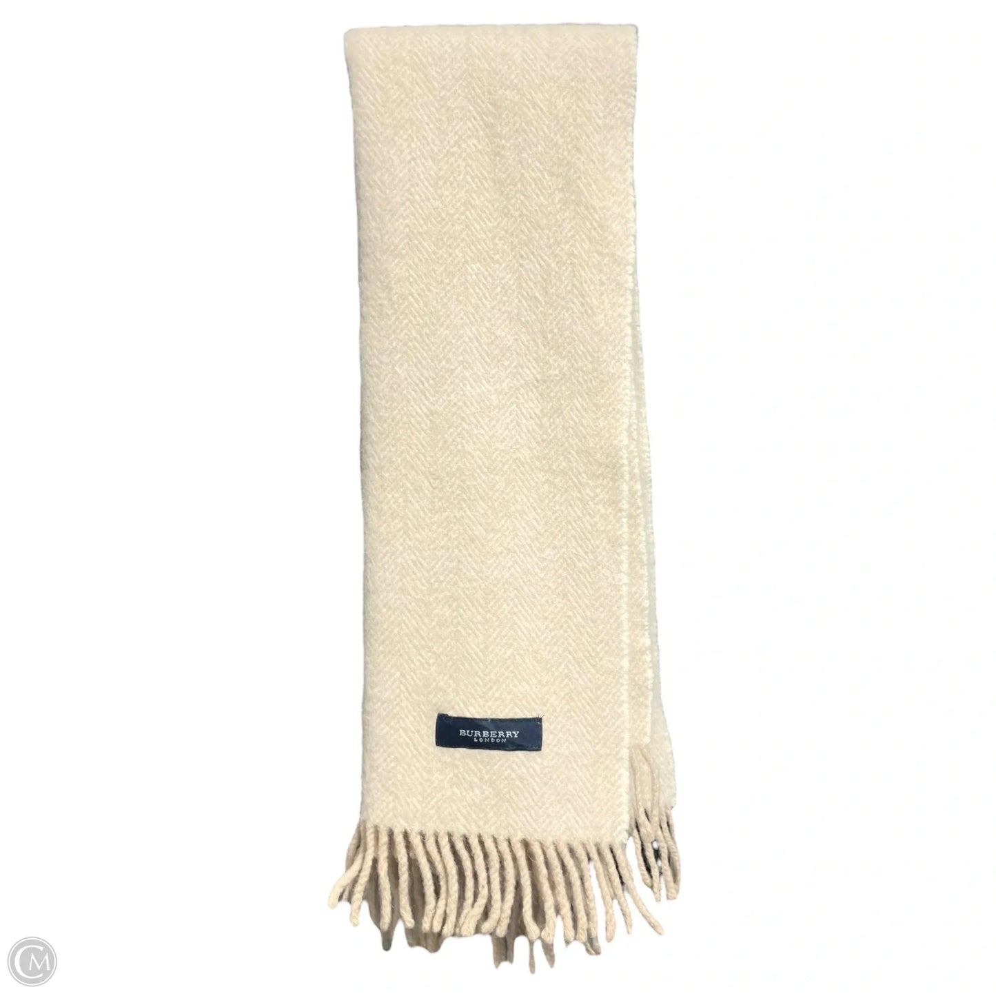 Scarf Luxury Designer By Burberry