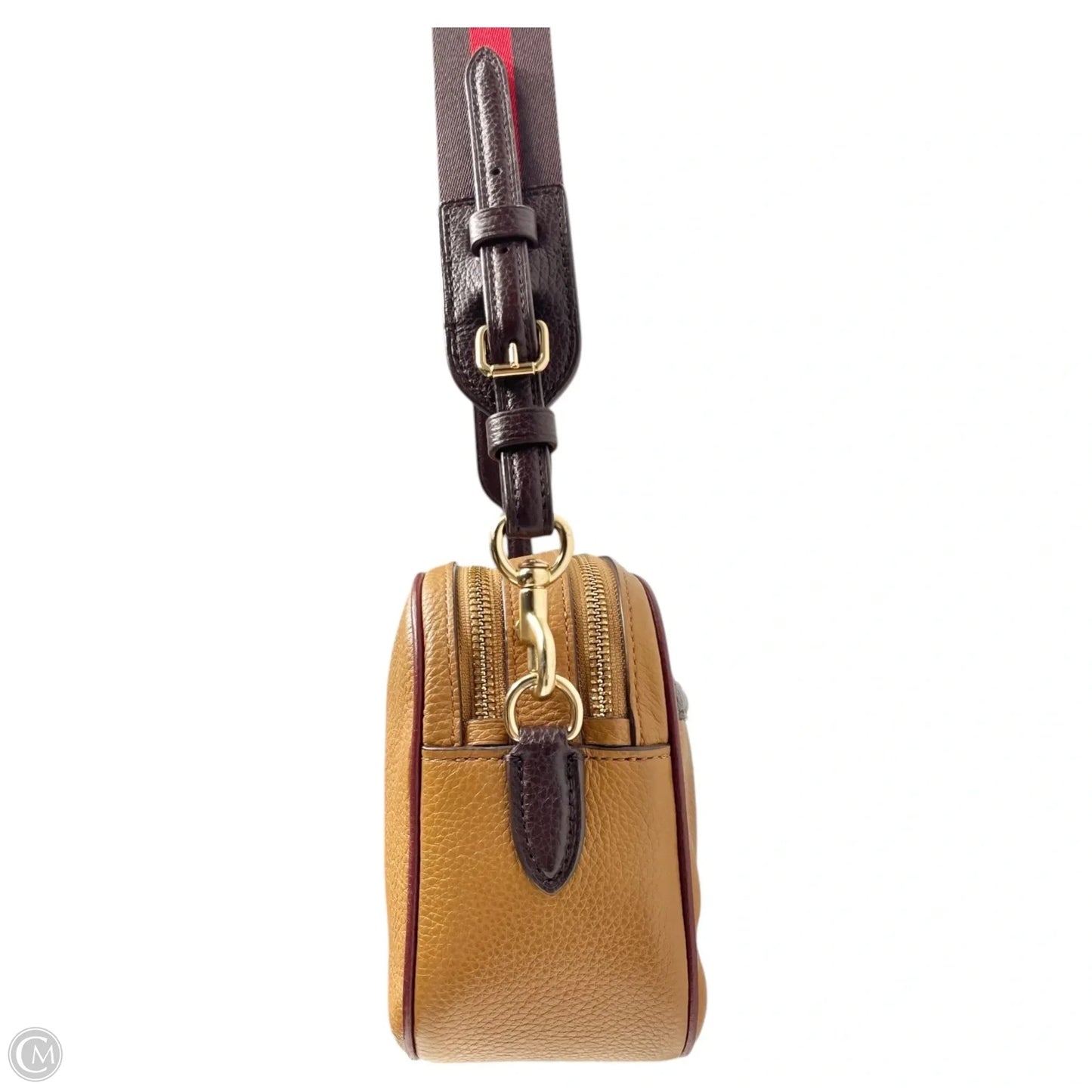Crossbody Designer By Coach, Size: Large
