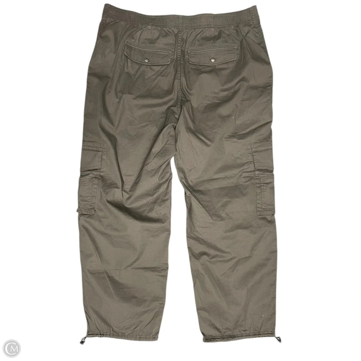 Pants Cargo & Utility By Abercrombie And Fitch In Brown, Size: Xl