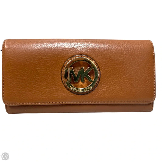 Wallet Designer By Michael Kors, Size: Medium
