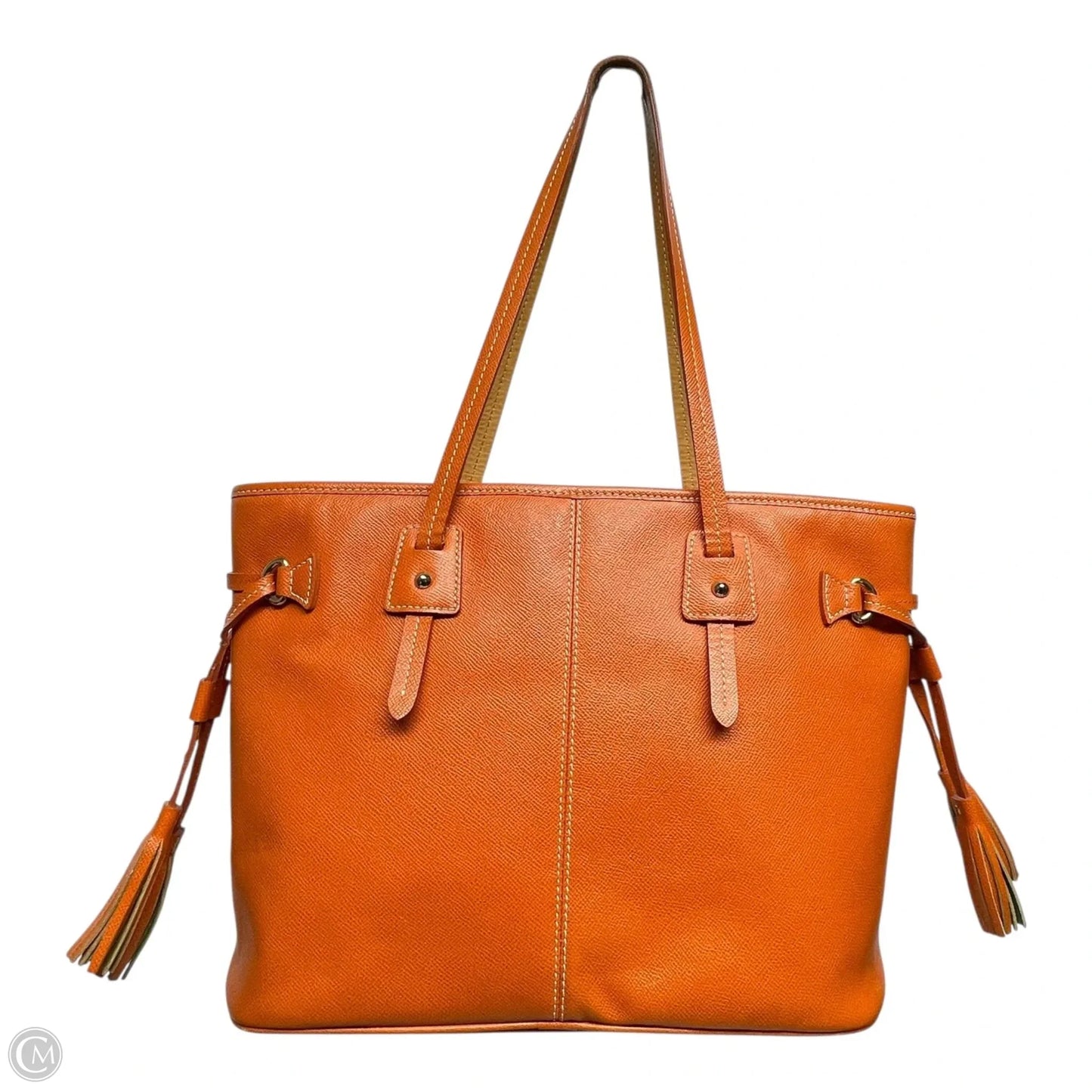 Tote Designer By Dooney And Bourke, Size: Large