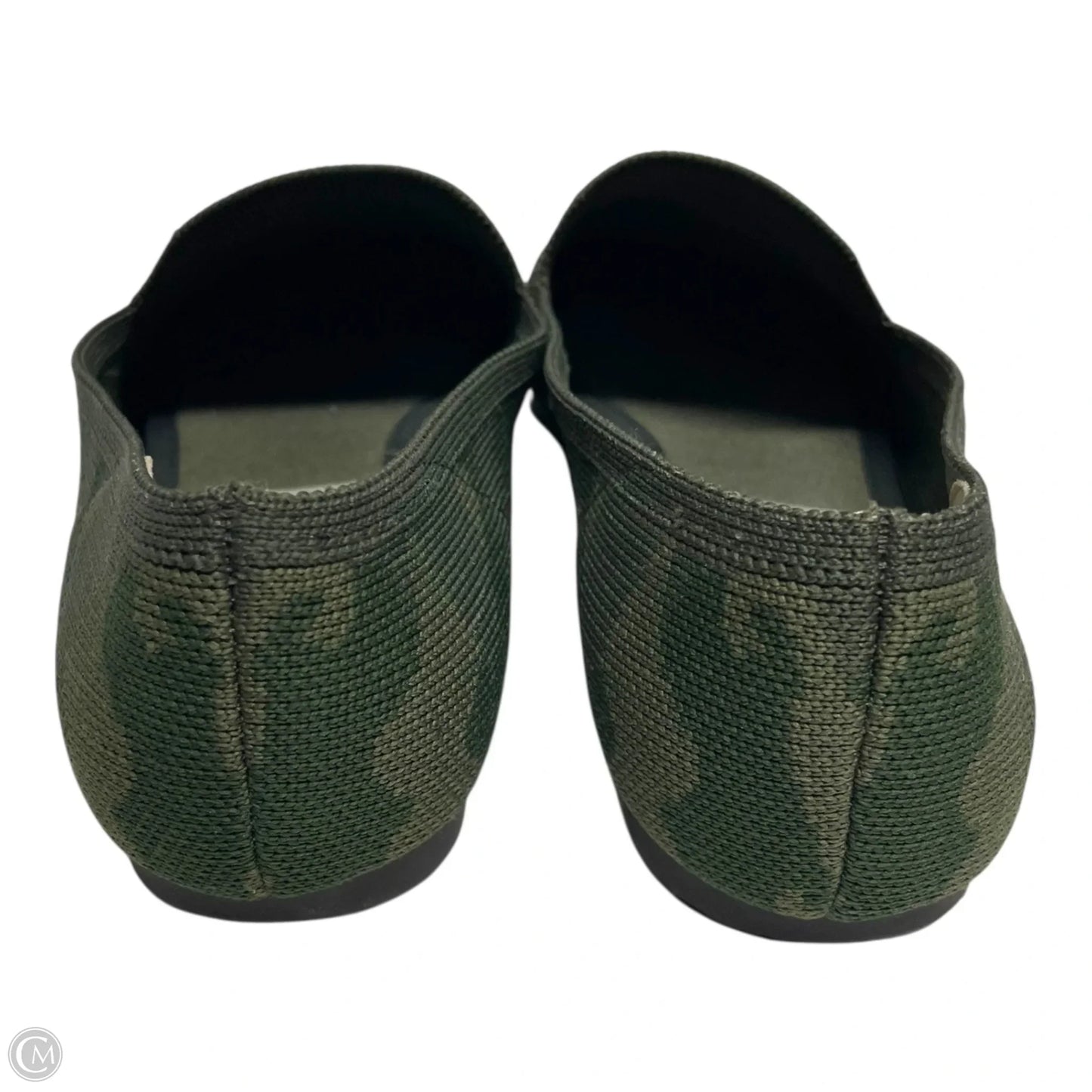 Shoes Flats By Antonio Melani In Camouflage Print, Size: 8.5