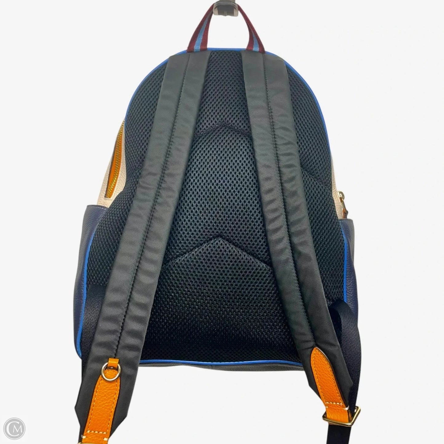 Backpack Designer By Coach, Size: Medium