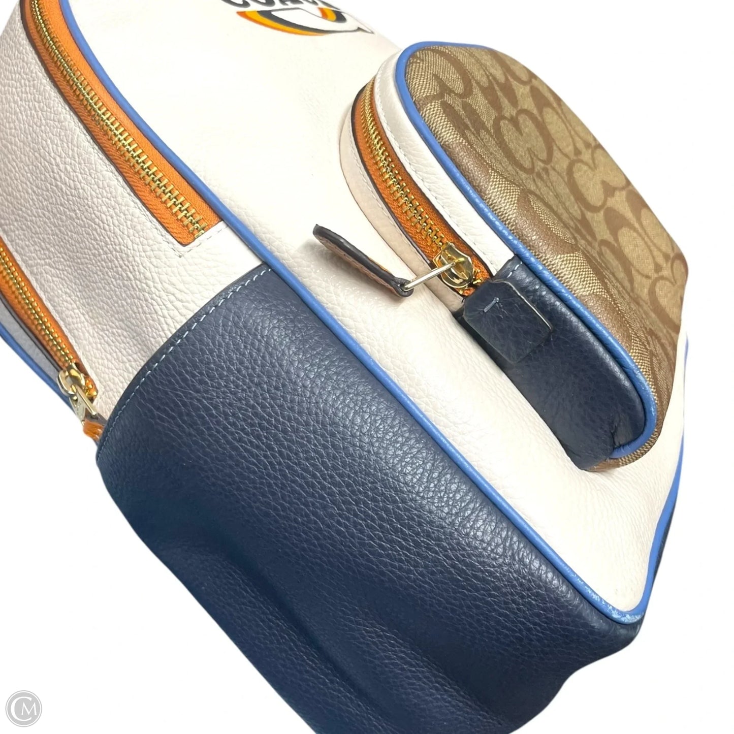 Backpack Designer By Coach, Size: Medium