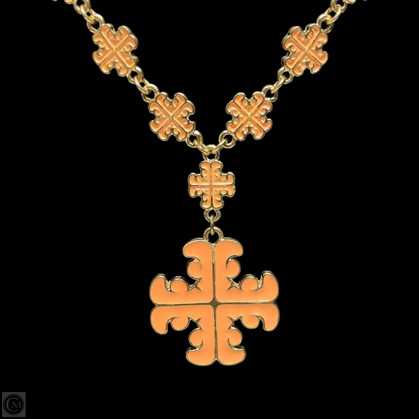 Necklace Set By Clothes Mentor, Size: 02 Piece Set