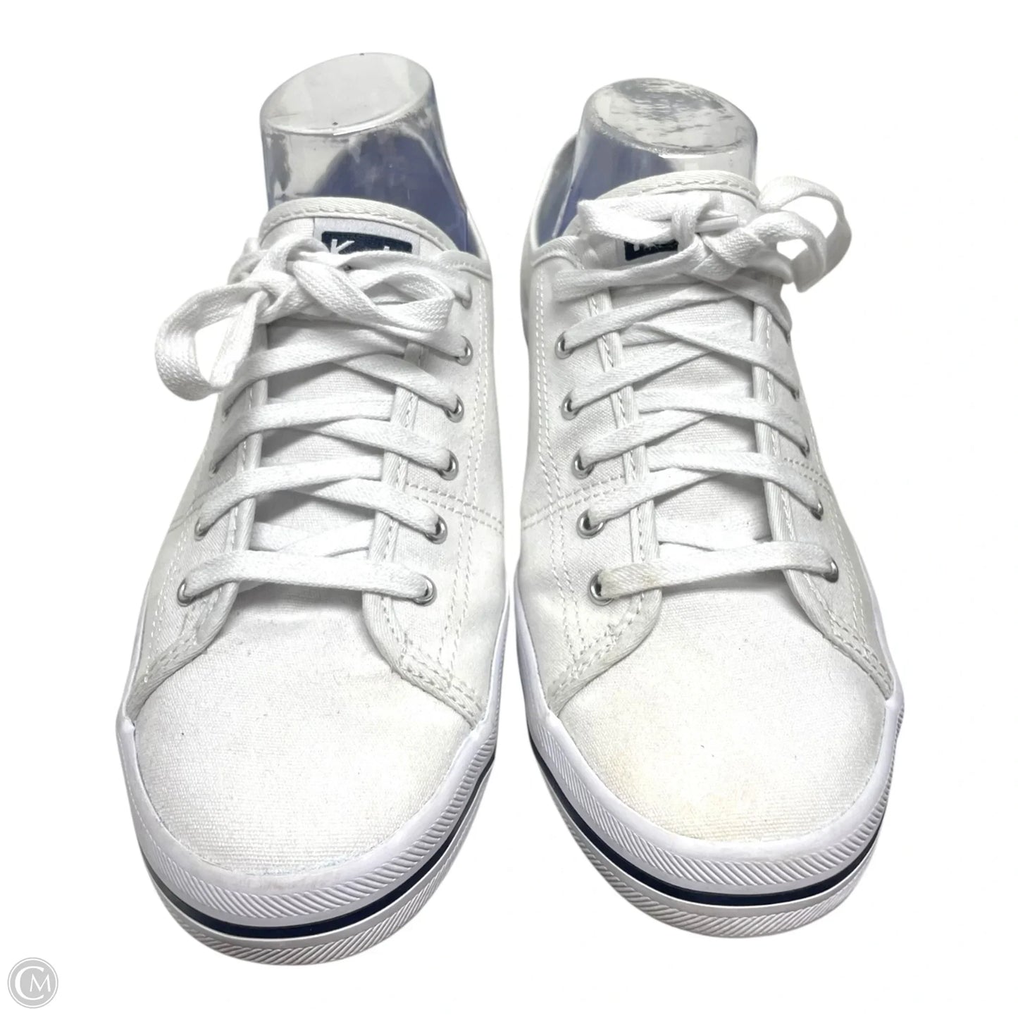 Shoes Sneakers By Keds In White, Size: 8.5