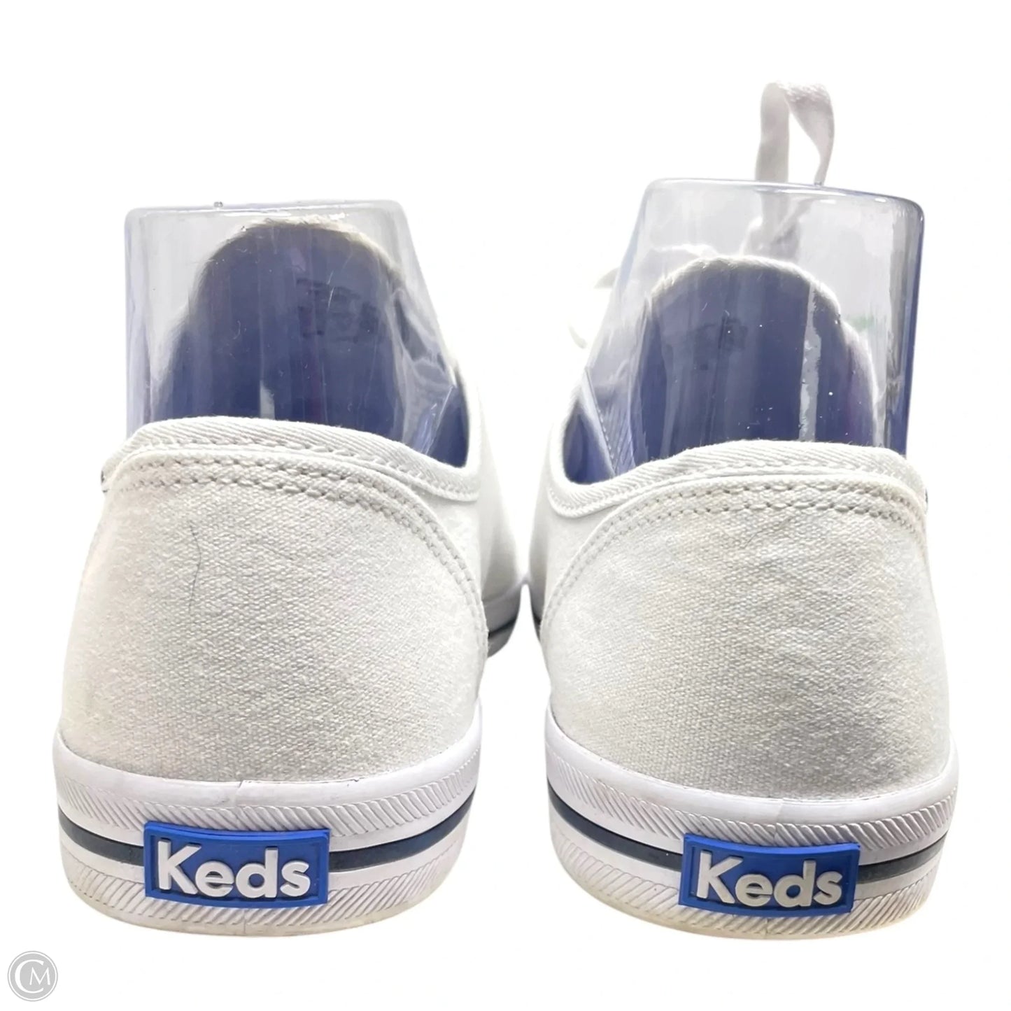 Shoes Sneakers By Keds In White, Size: 8.5