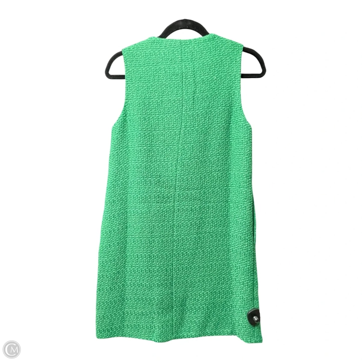 Dress Casual Short By Pomander Place In Green, Size: S