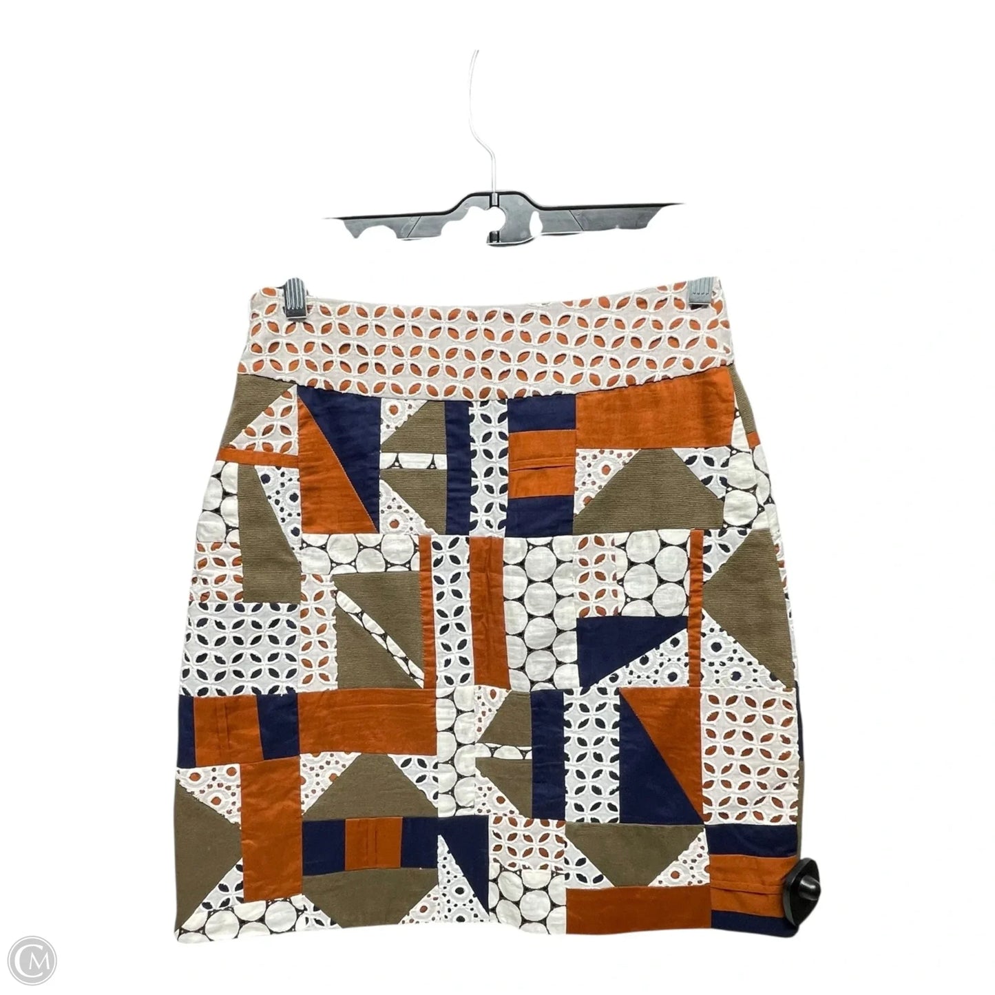 Skirt Designer By Diane Von Furstenberg In Multi-colored, Size: 0