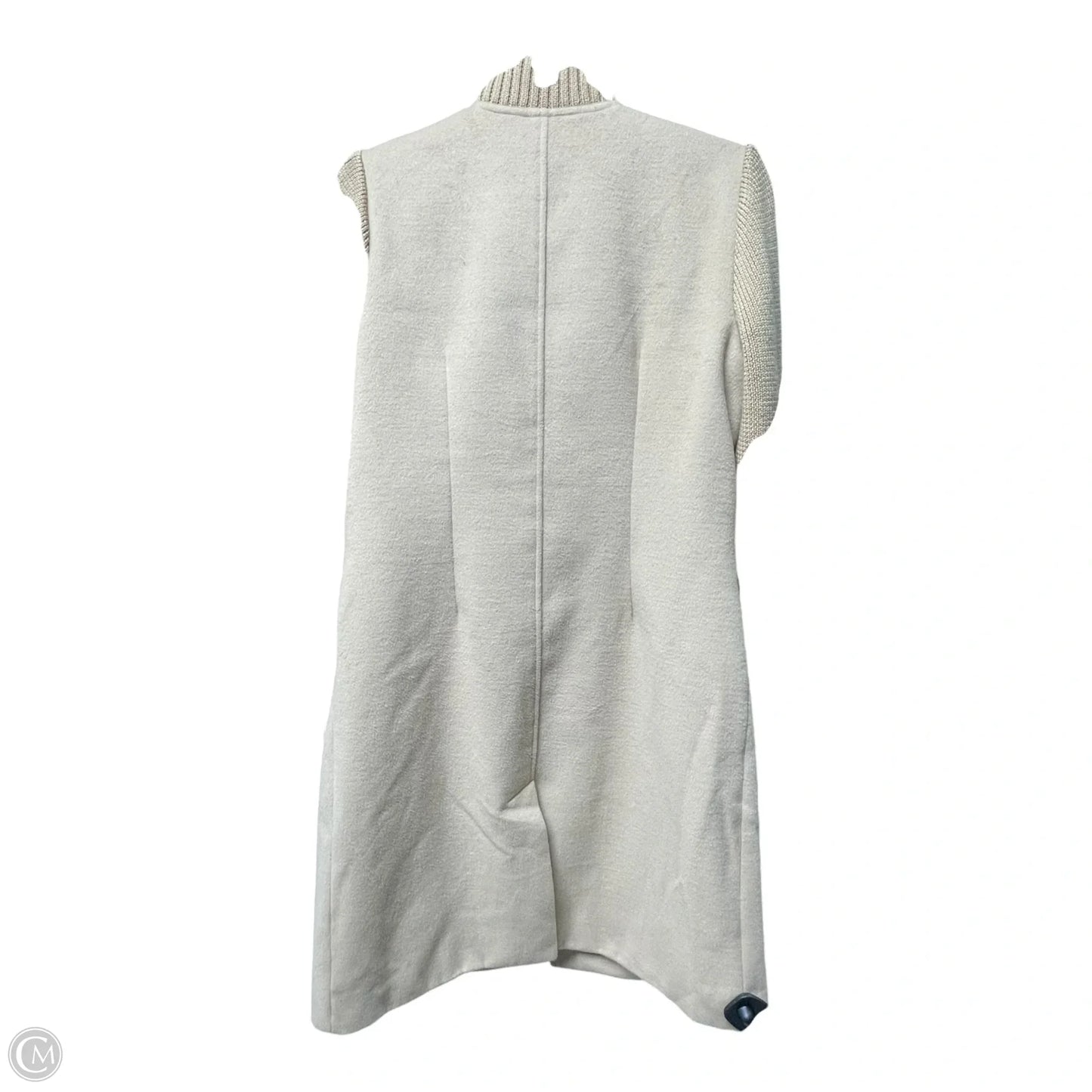 Coat Other By Chicos In Tan, Size: S